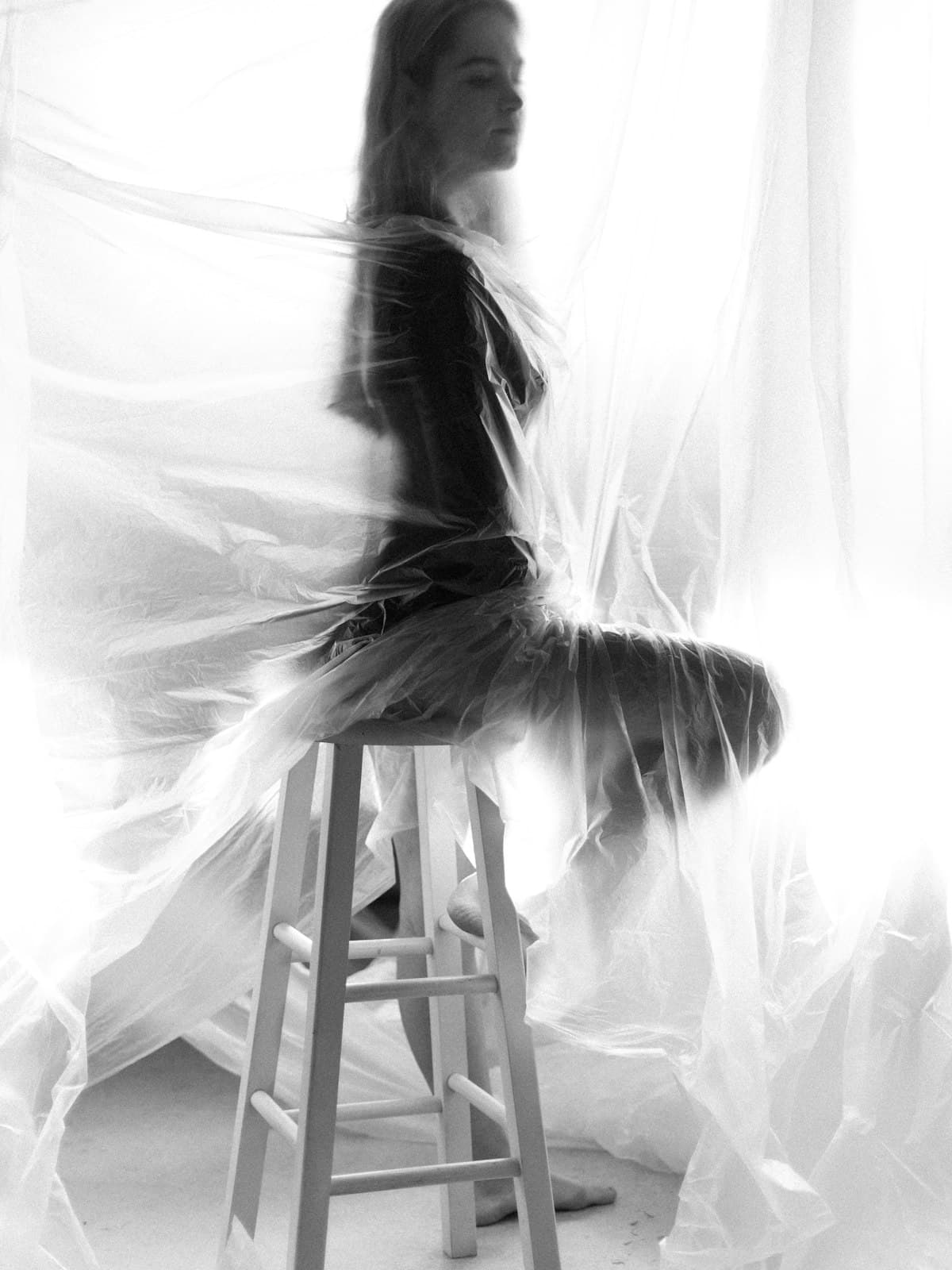 Liu Jo — Abito corto in pizzo macramè