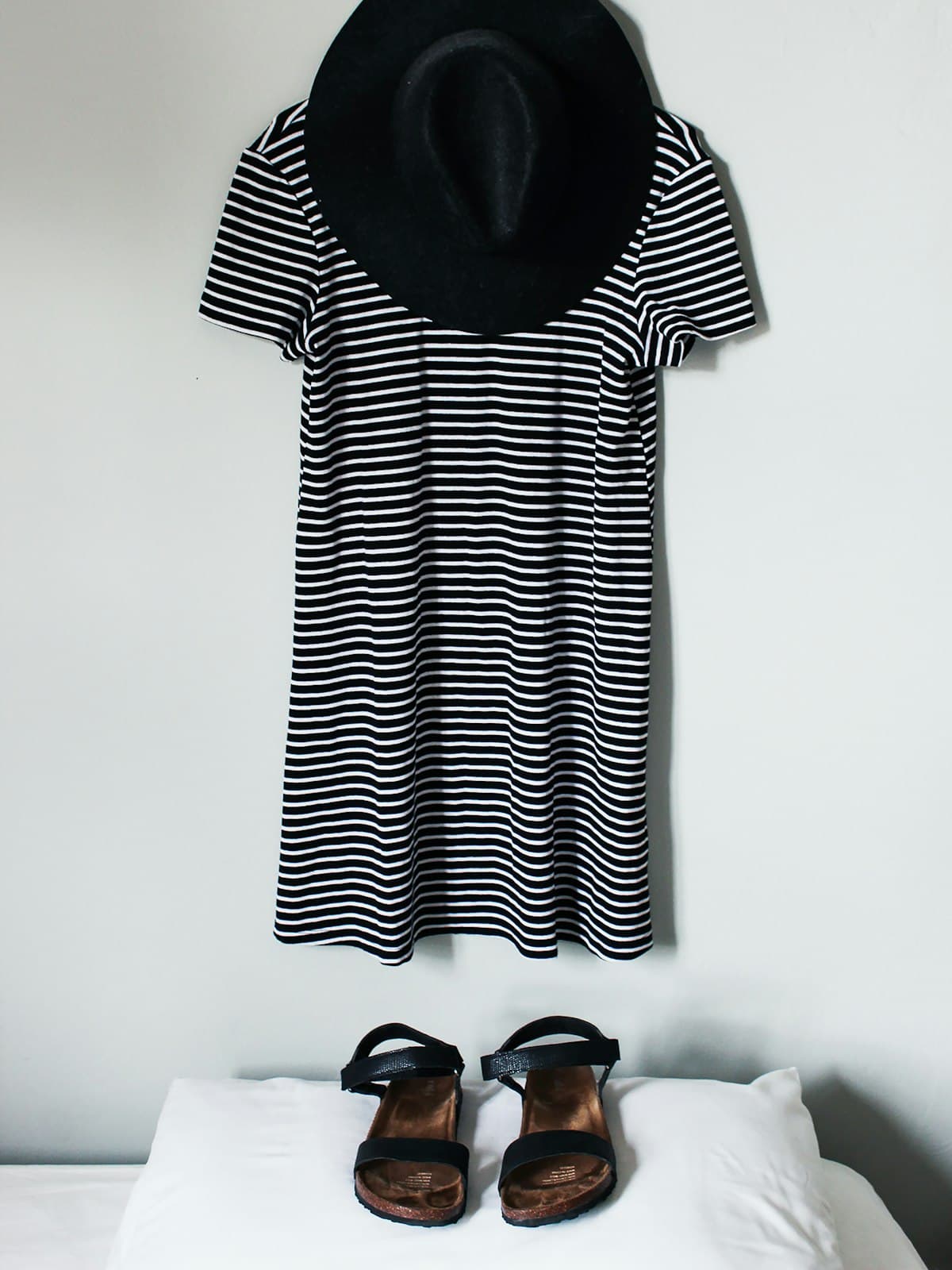 Weekend Max Mara — Abito camicia in popeline di cotone