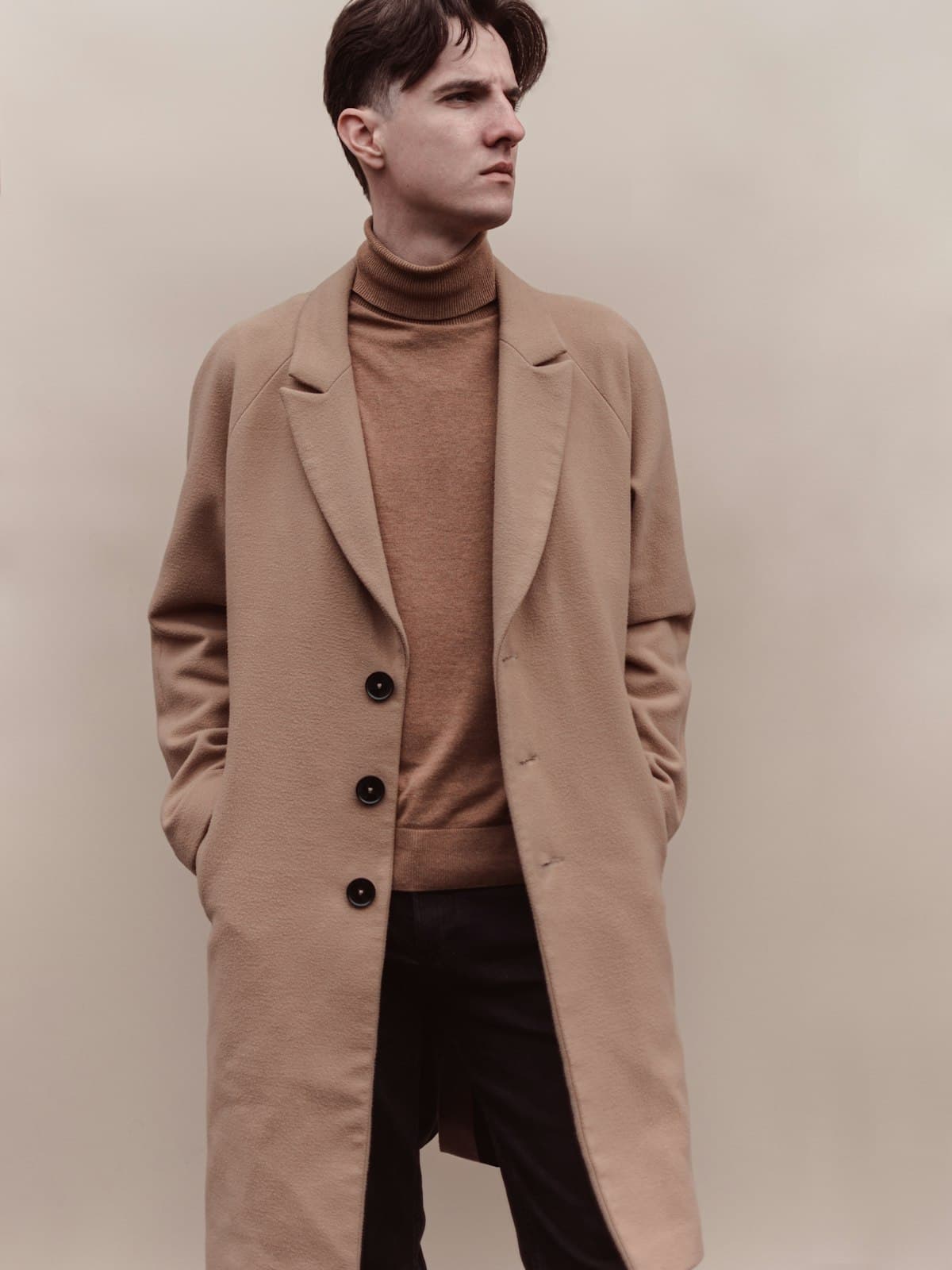 Woolrich — Parka lungo imbottito con cappuccio