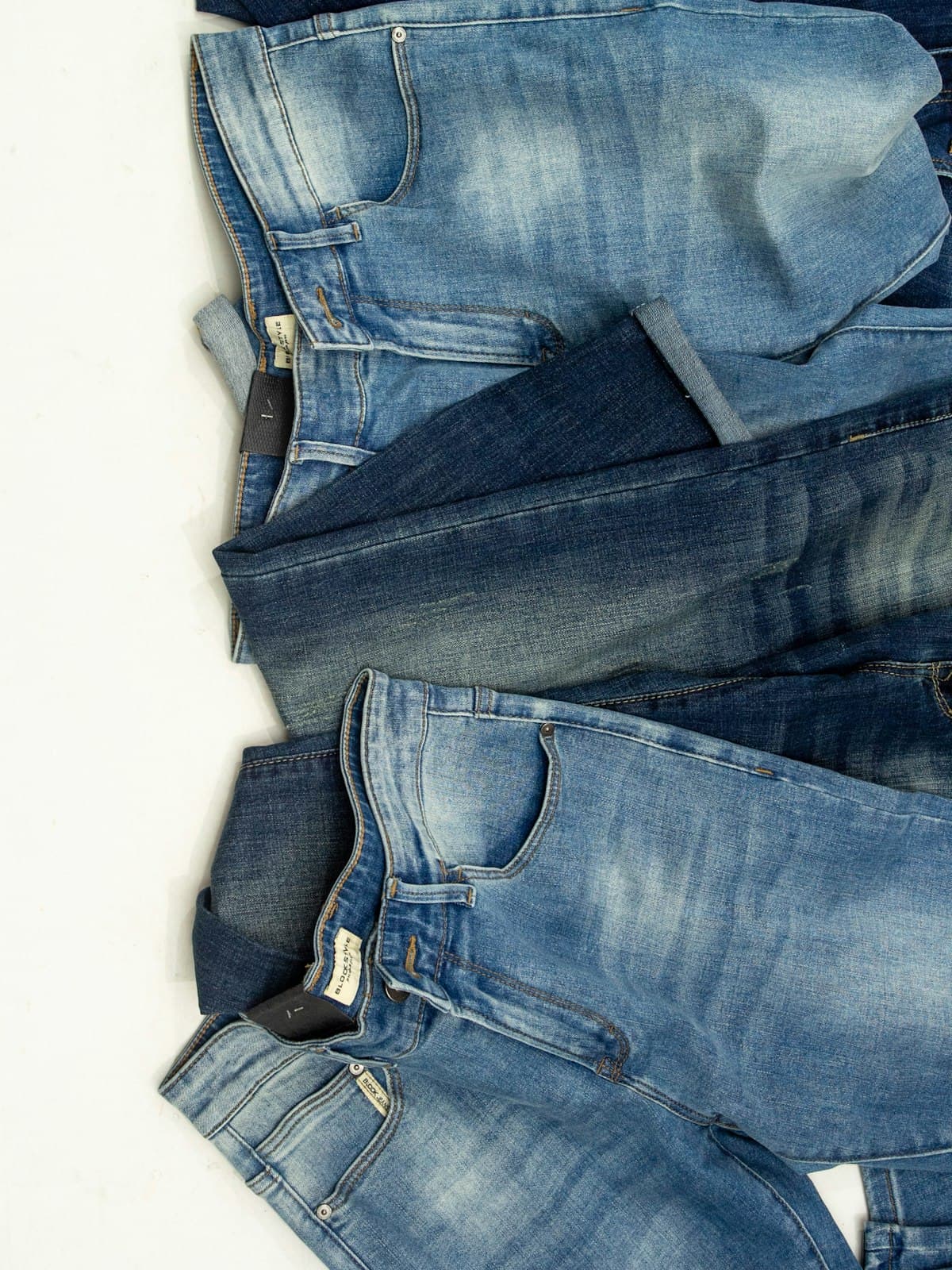 Levi's — Jeans wide leg vita alta