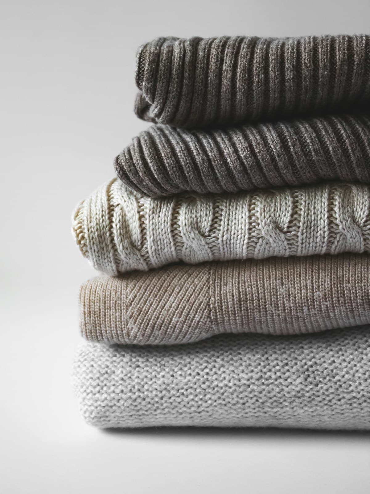 Falconeri — Girocollo in cashmere a due capi
