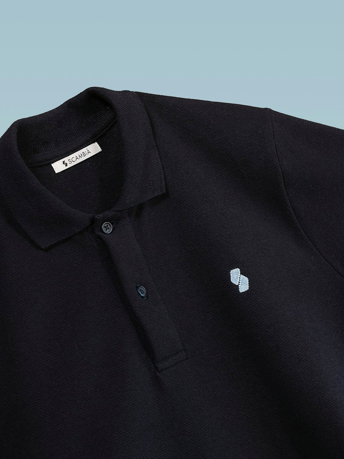Lacoste — Polo in piqué di cotone biologico