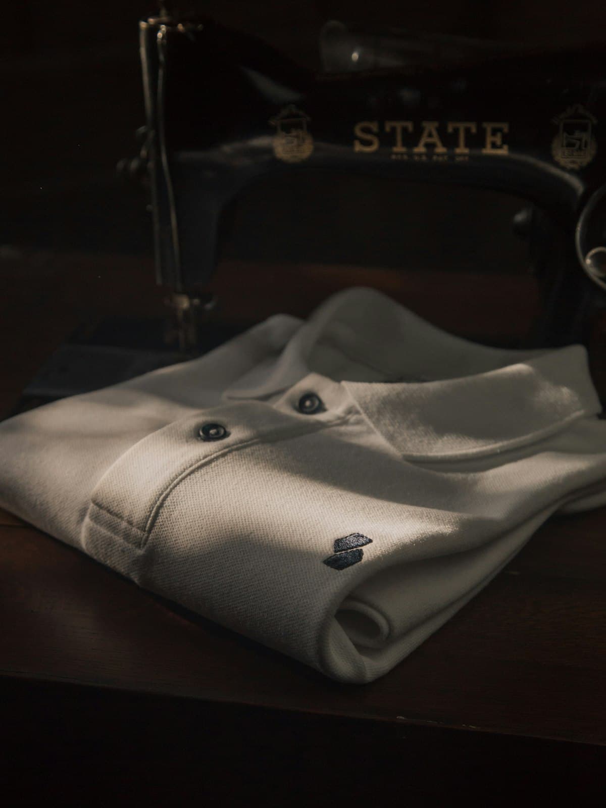 Tommy Hilfiger — Polo a maniche lunghe in cotone