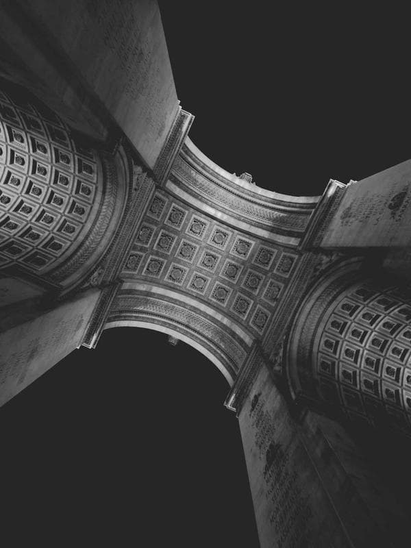 Abito lungo in raso con spalline sottili — vista 2