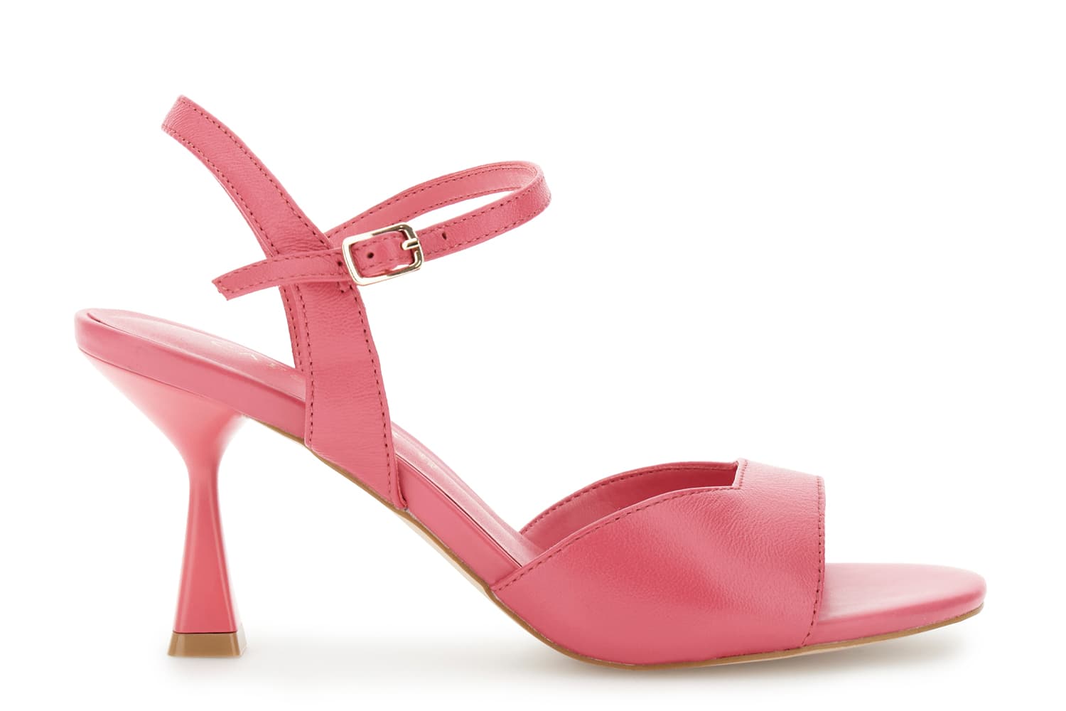 CafèNoir — Sandali a fascia in nappa fuxia