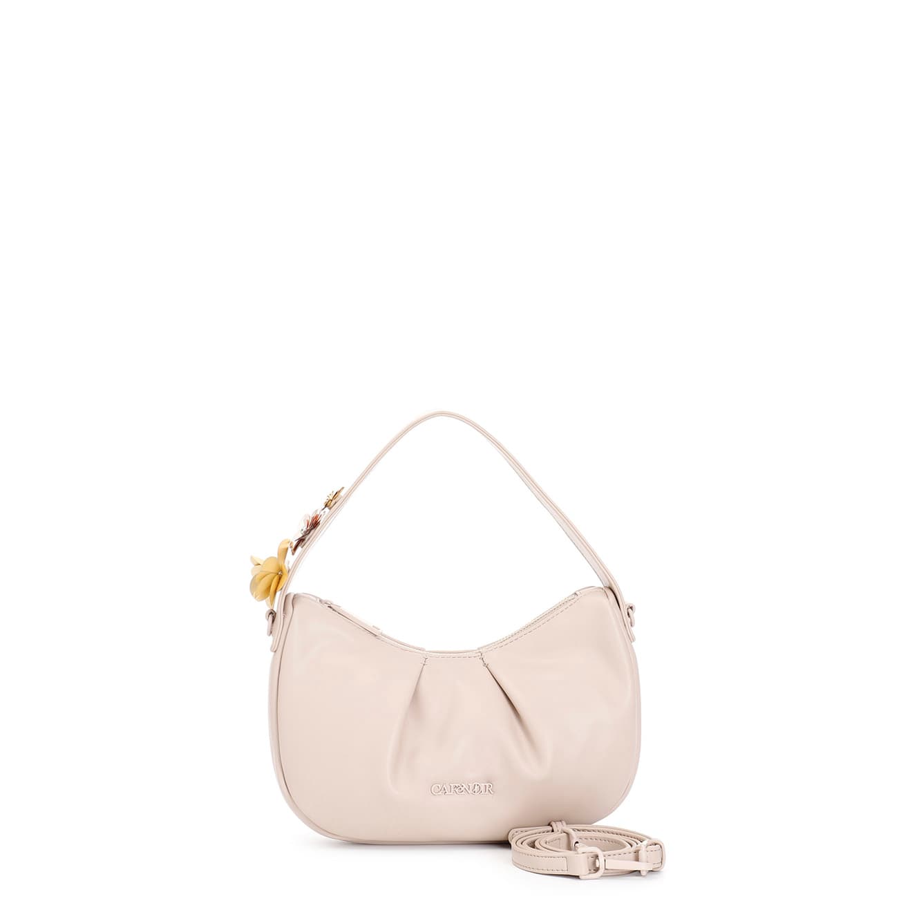 CafèNoir — Borsa hobo imbottita sabbia