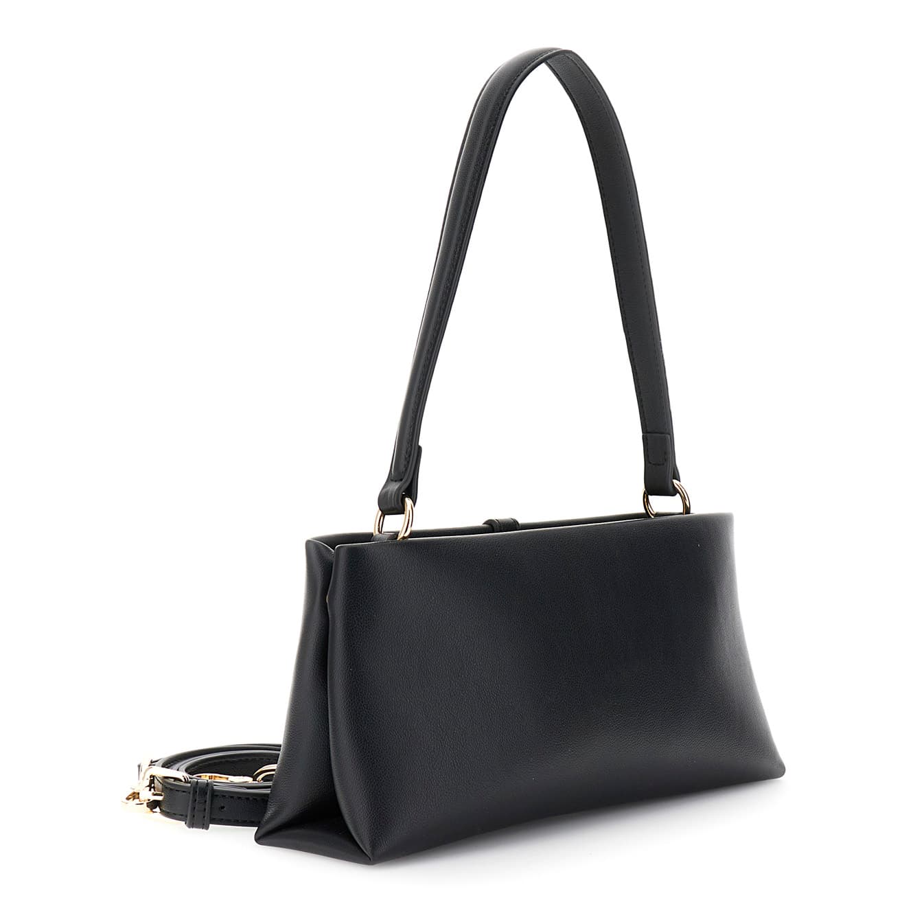 Minibag con applicazione di microborchie nero — vista 2