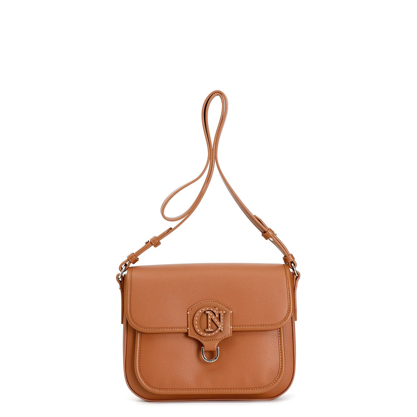 CafèNoir — Pattina con logo patch cuoio
