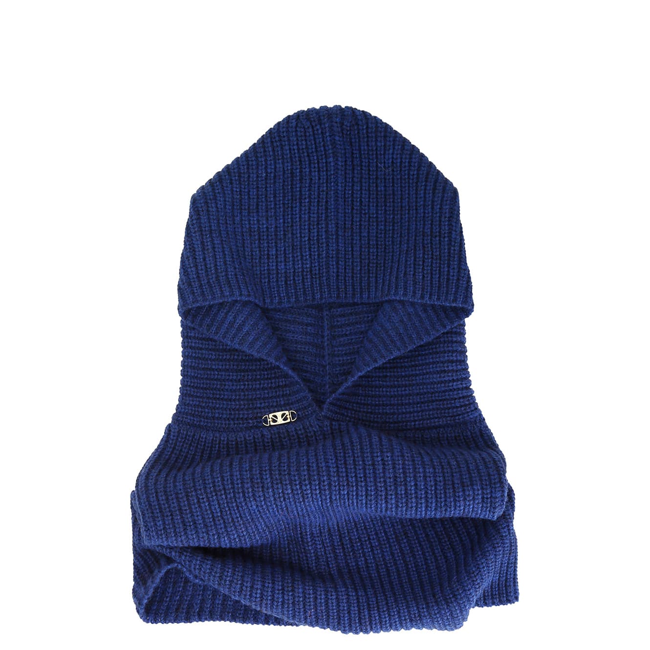 CafèNoir — Passamontagna in maglia blu