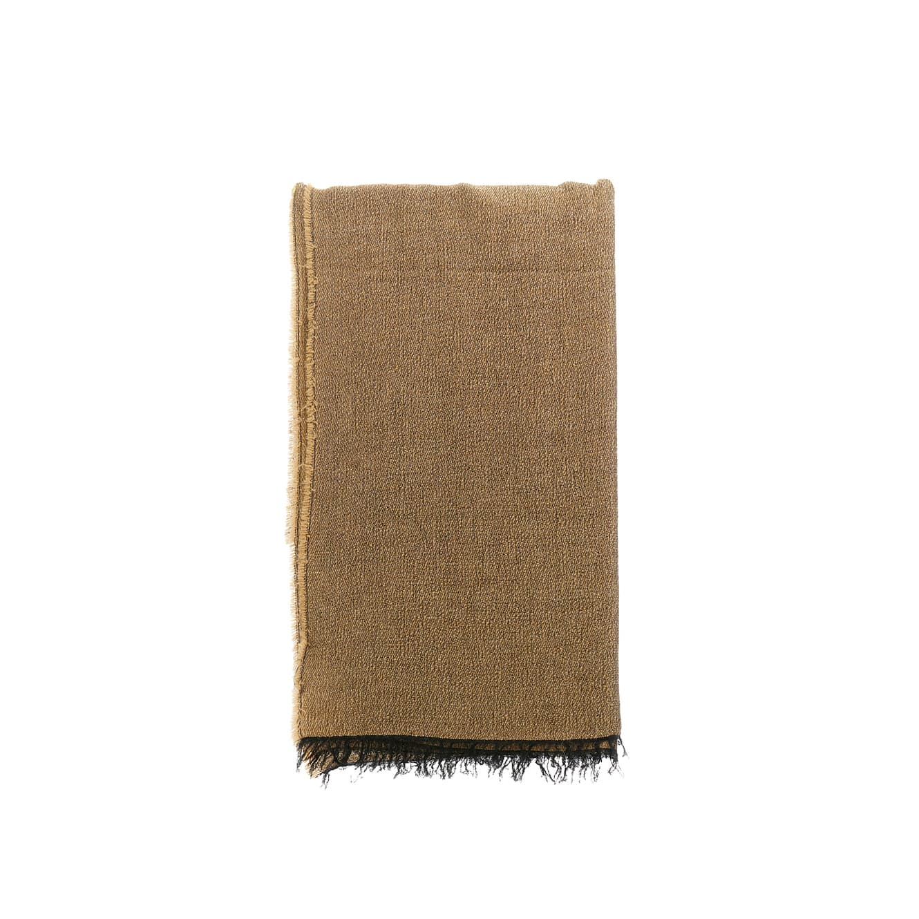 CafèNoir — Sciarpa con lurex cammello