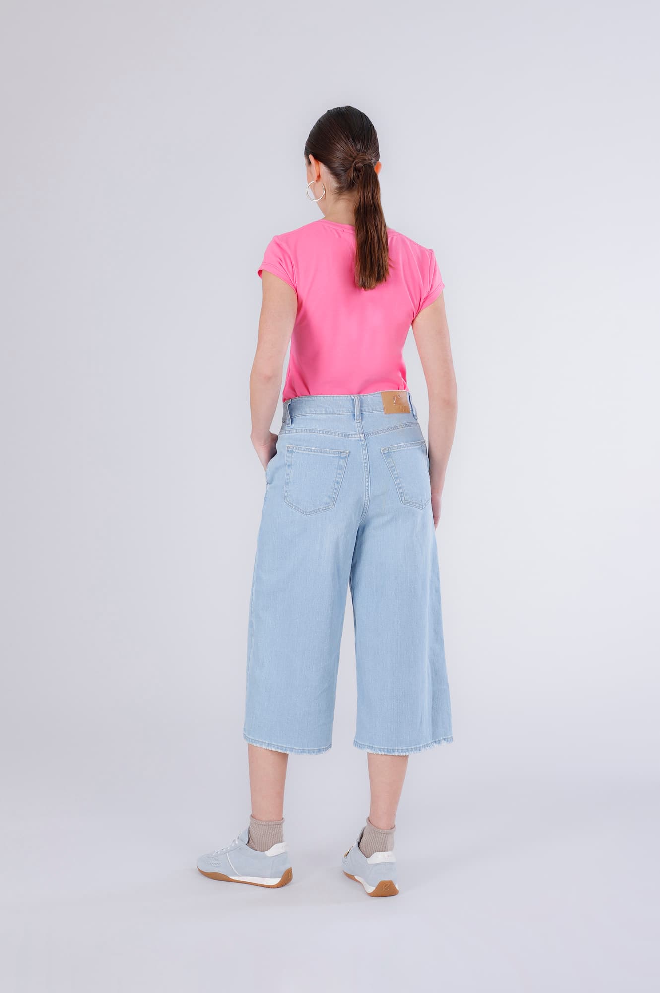 Jeans jorts sky — vista 4