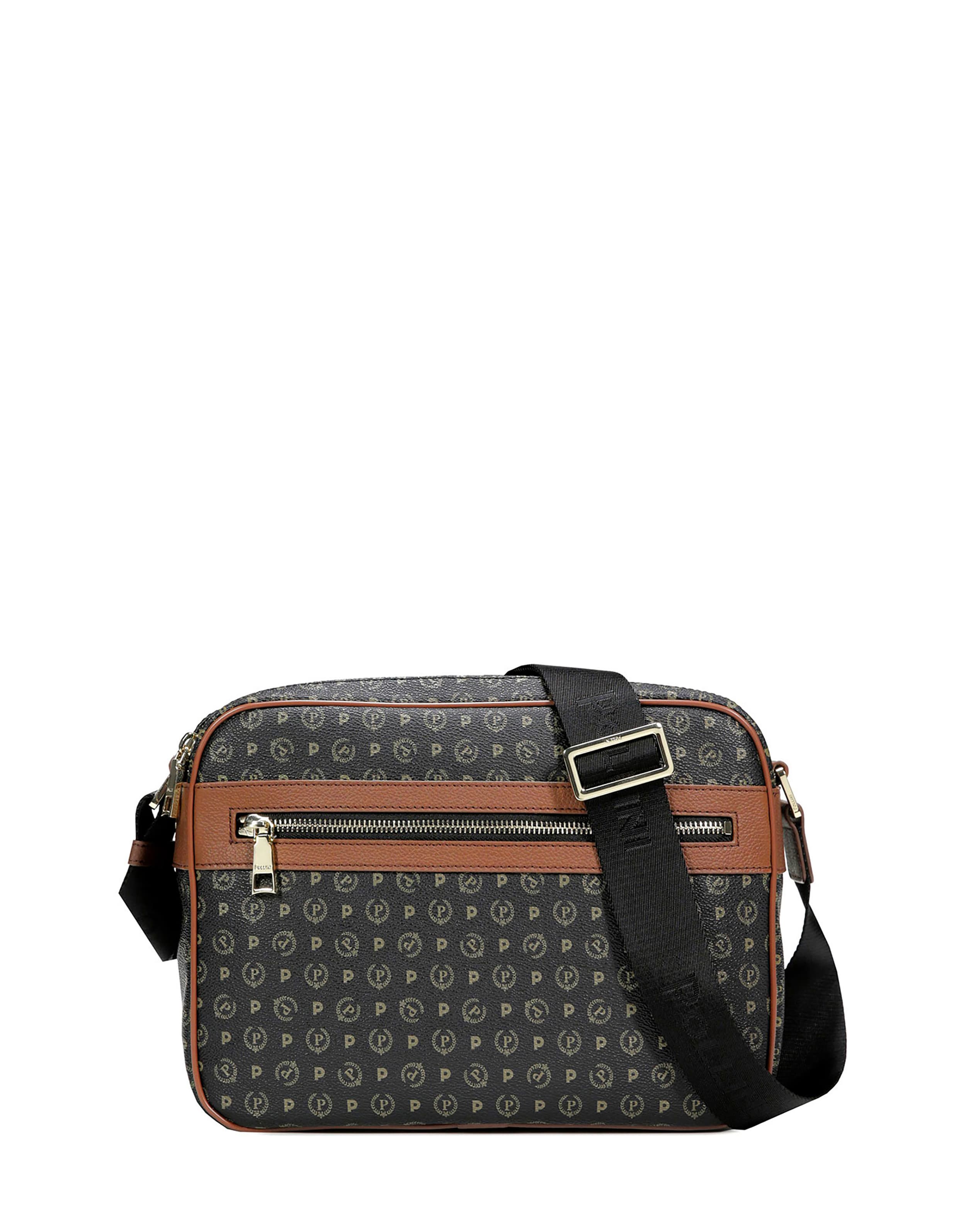 pollini — Borsa a spalla Heritage Logo Classic