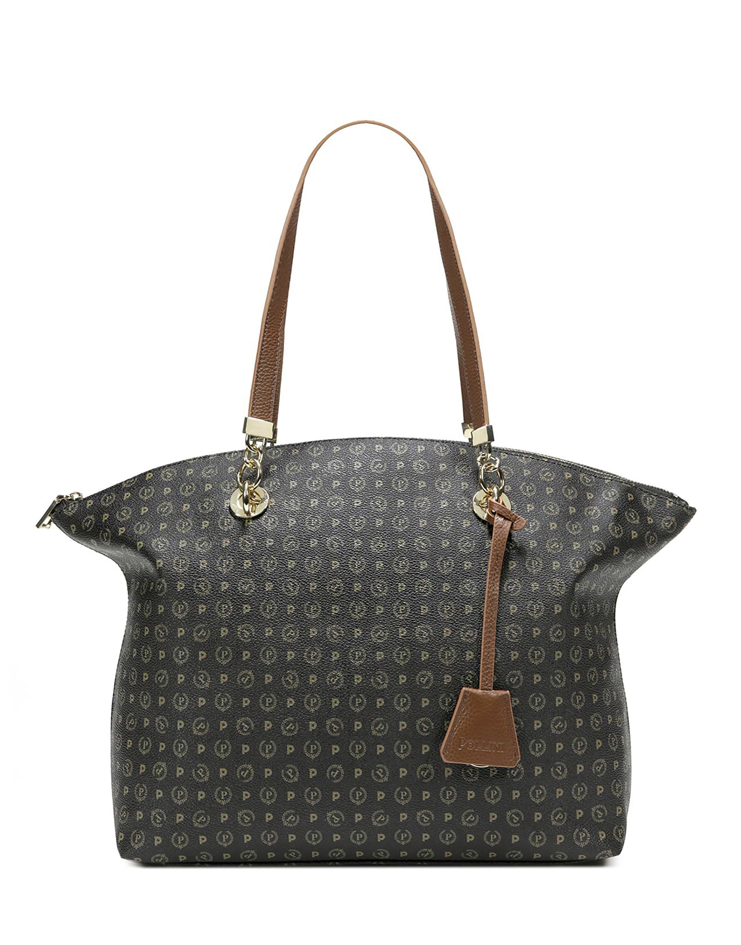 pollini — Tote bag Heritage Logo Classic