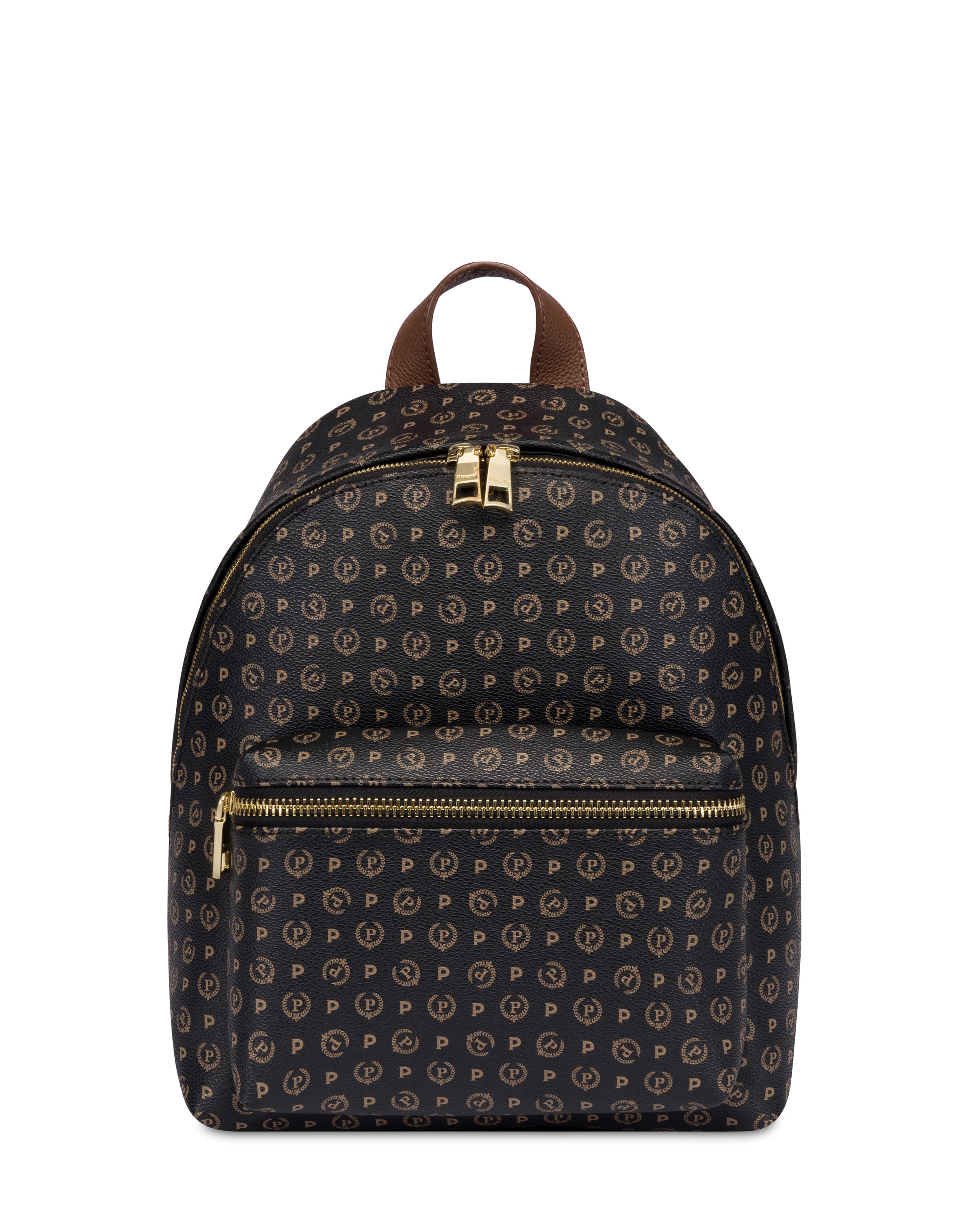 pollini — Zaino Heritage Logo Classic