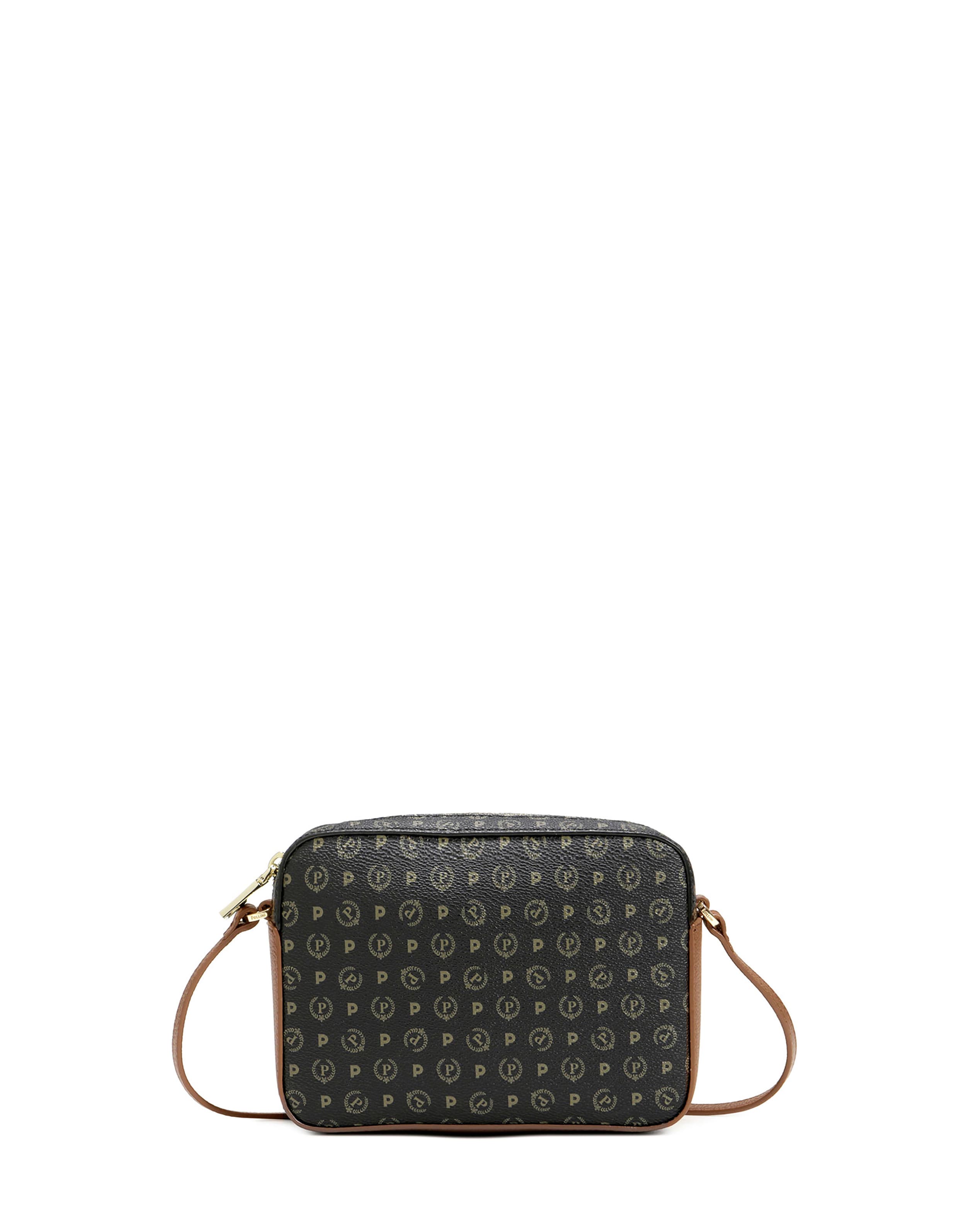 pollini — Borsa a tracolla Heritage Logo Classic