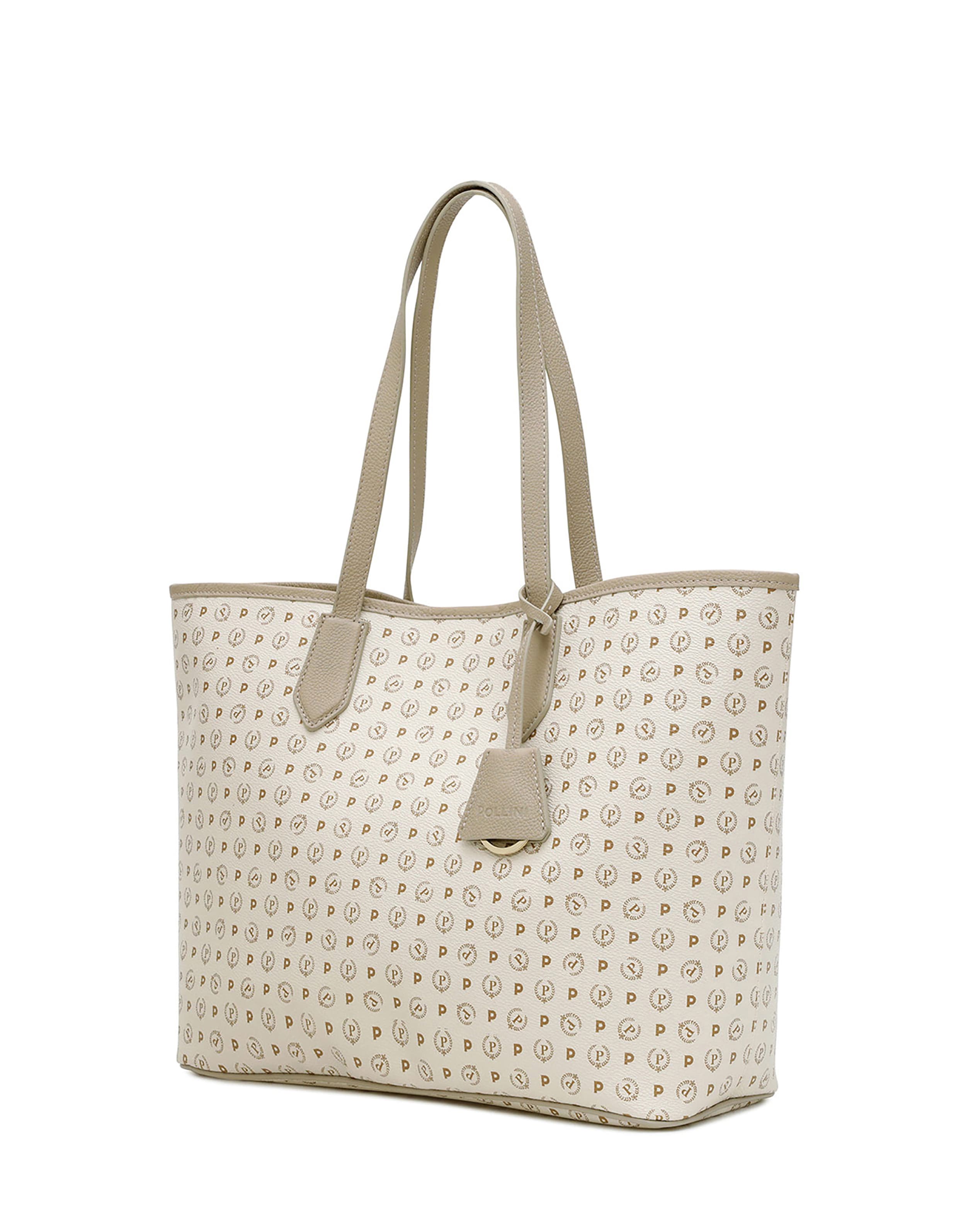 Borsa shopping Heritage Logo Classic — vista 2