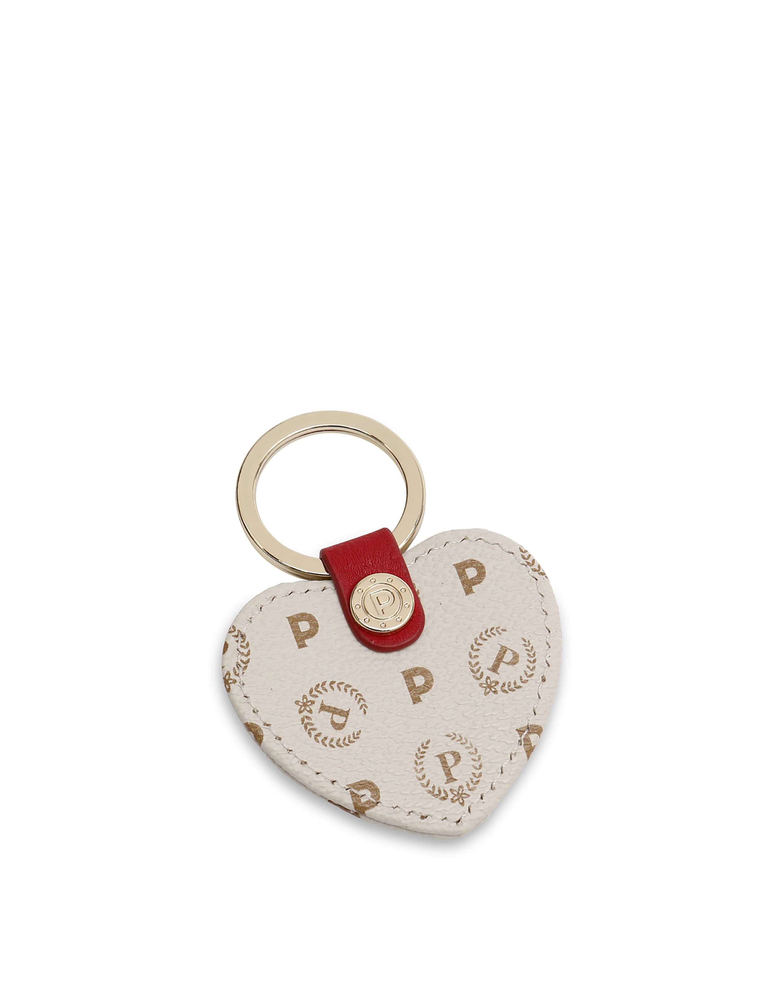 Portachiavi cuore Heritage Logo Classic — vista 2