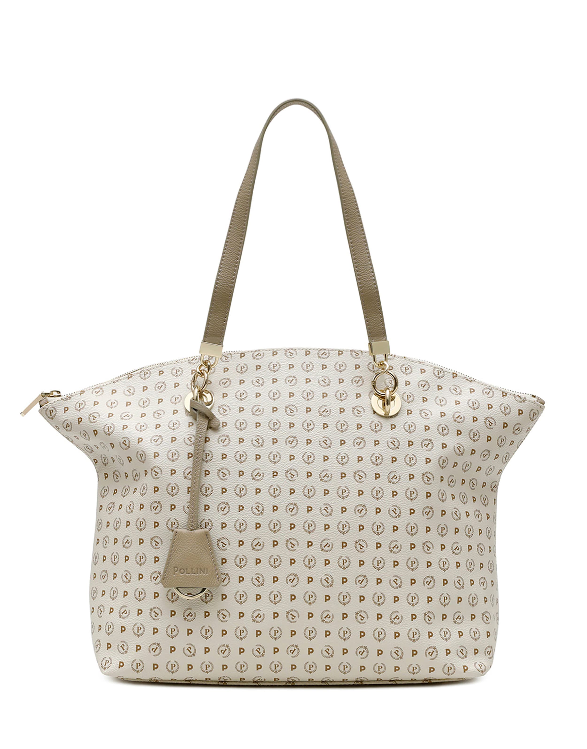 pollini — Tote bag Heritage Logo Classic