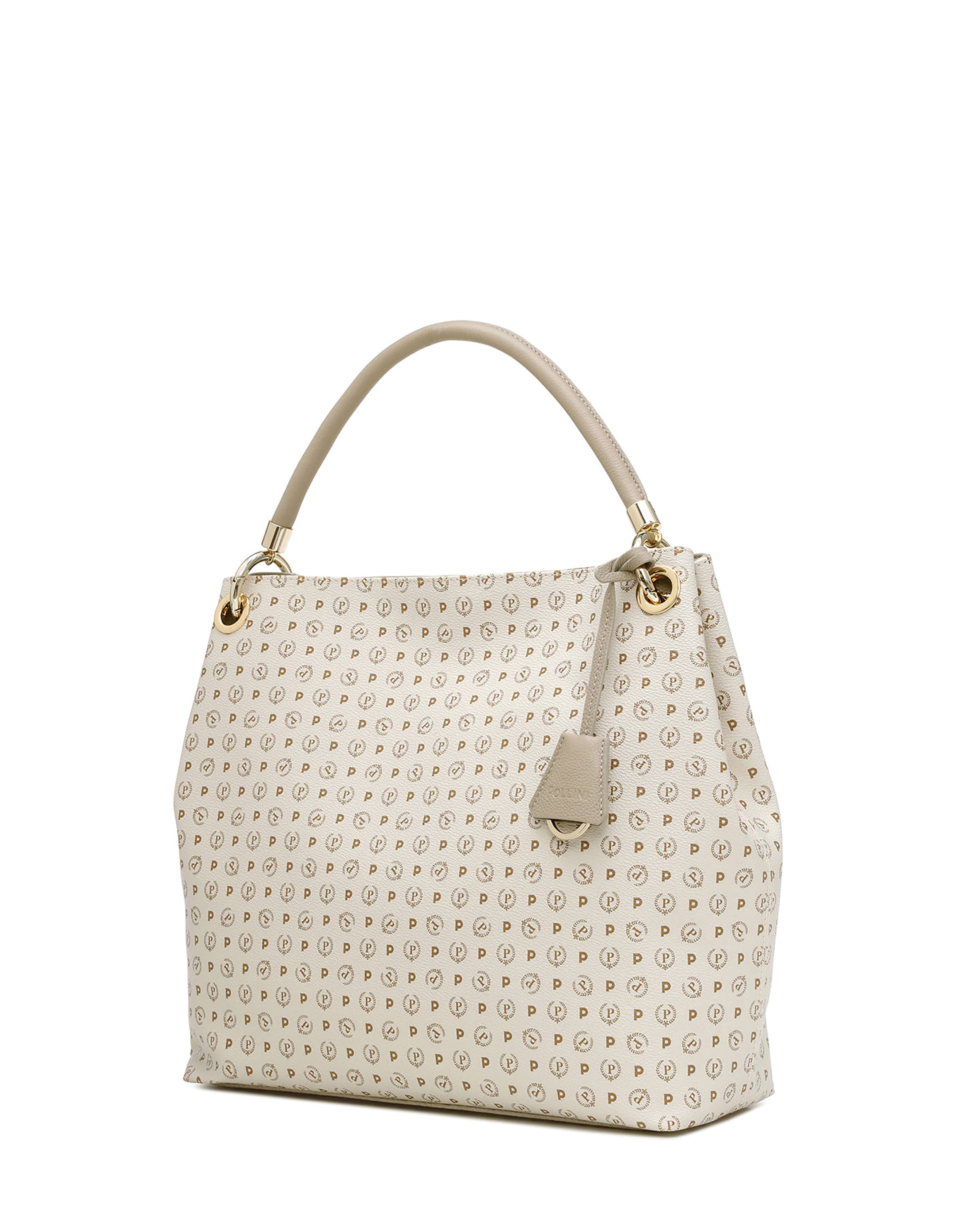 Borsa a spalla Heritage Logo Classic — vista 2