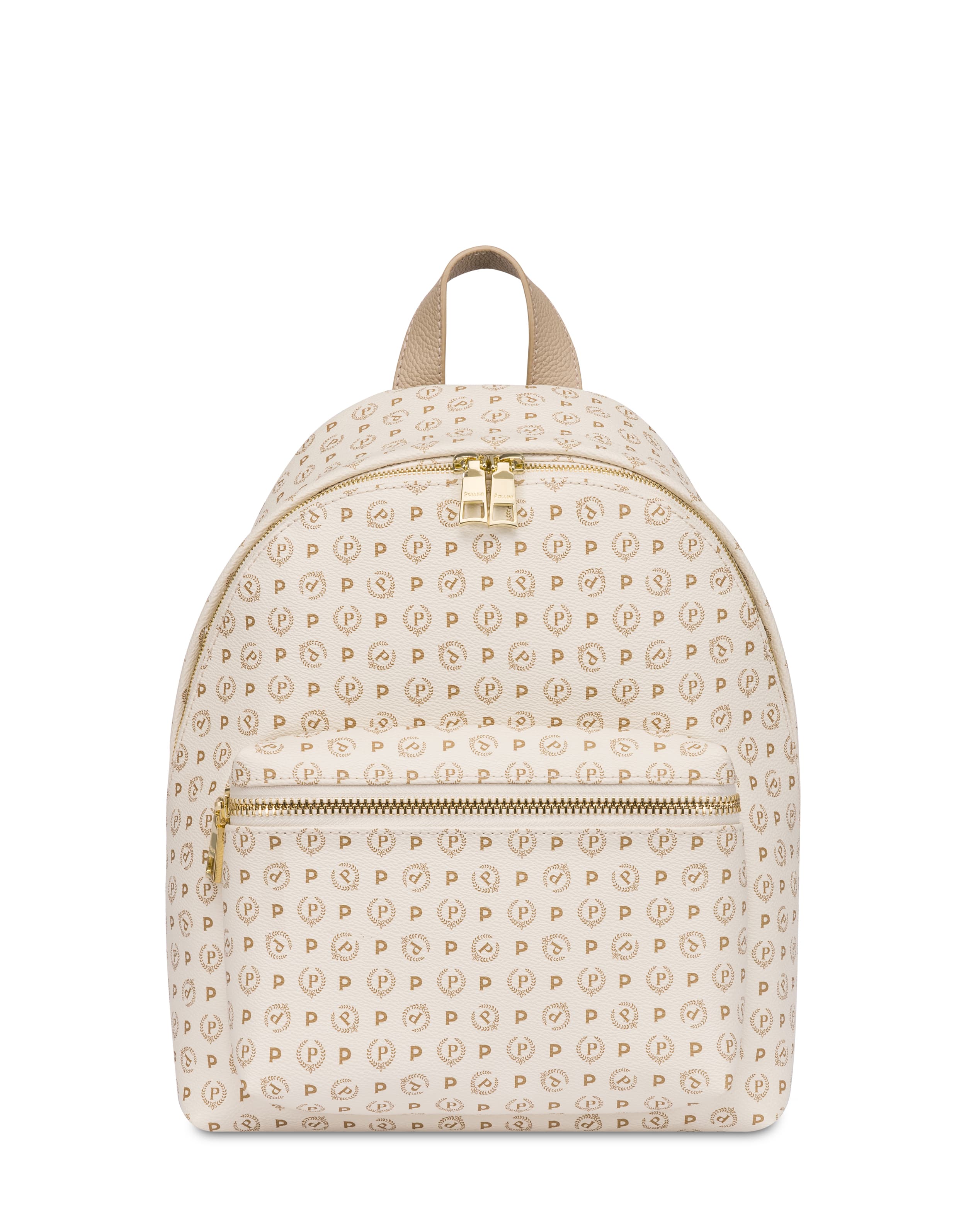 pollini — Zaino Heritage Logo Classic