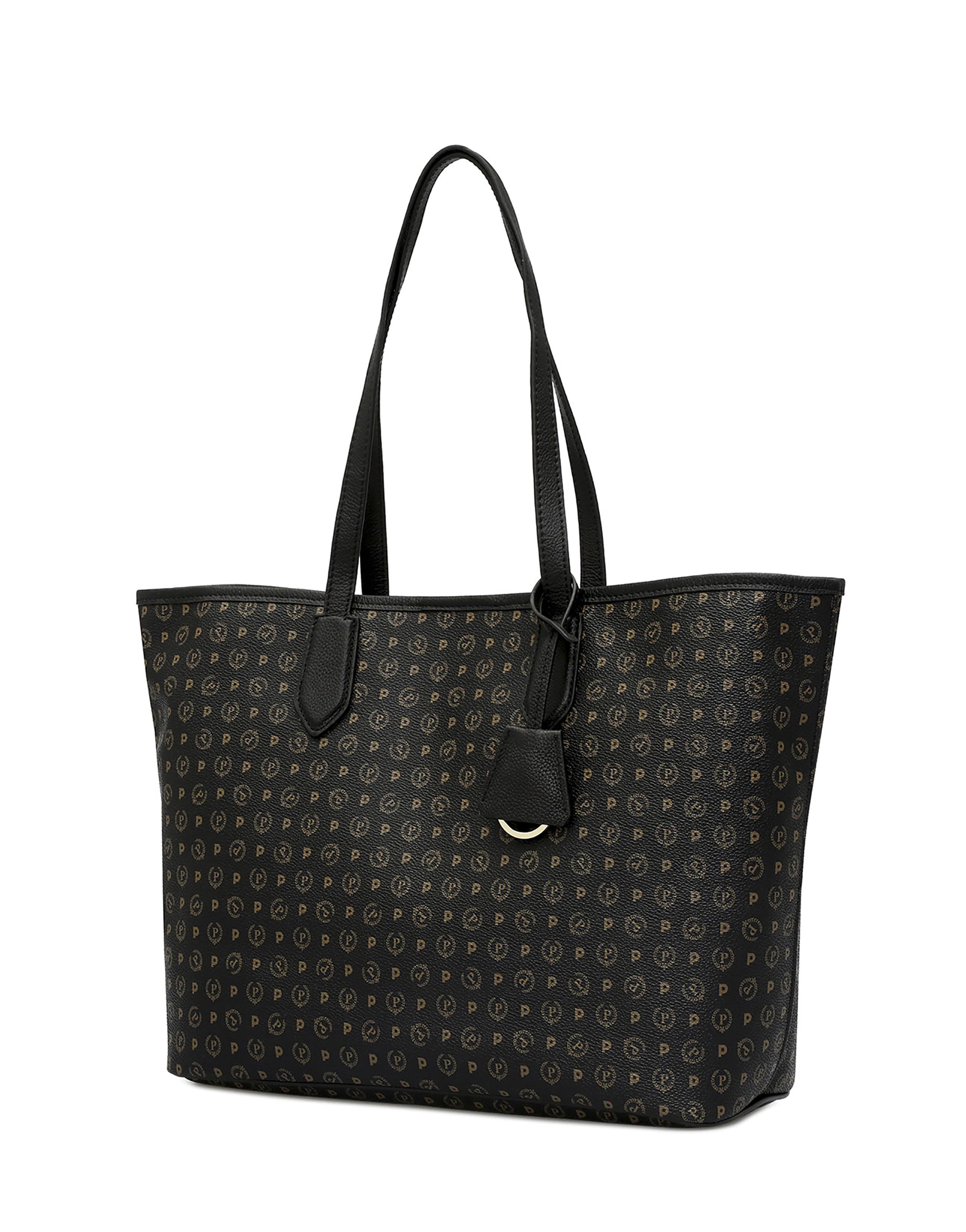 Borsa shopping Heritage Logo Classic — vista 2