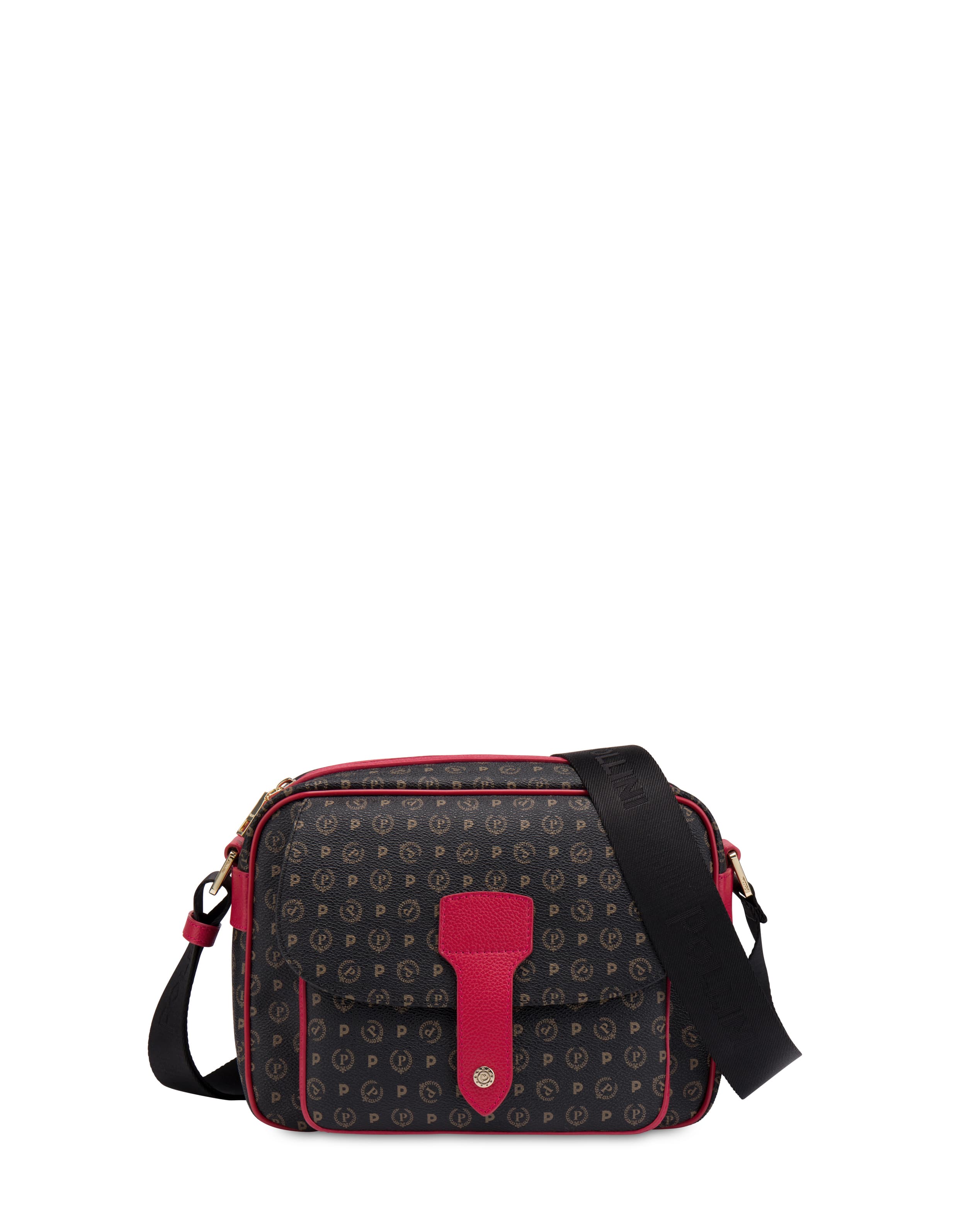 pollini — Borsa a spalla Heritage Logo Classic