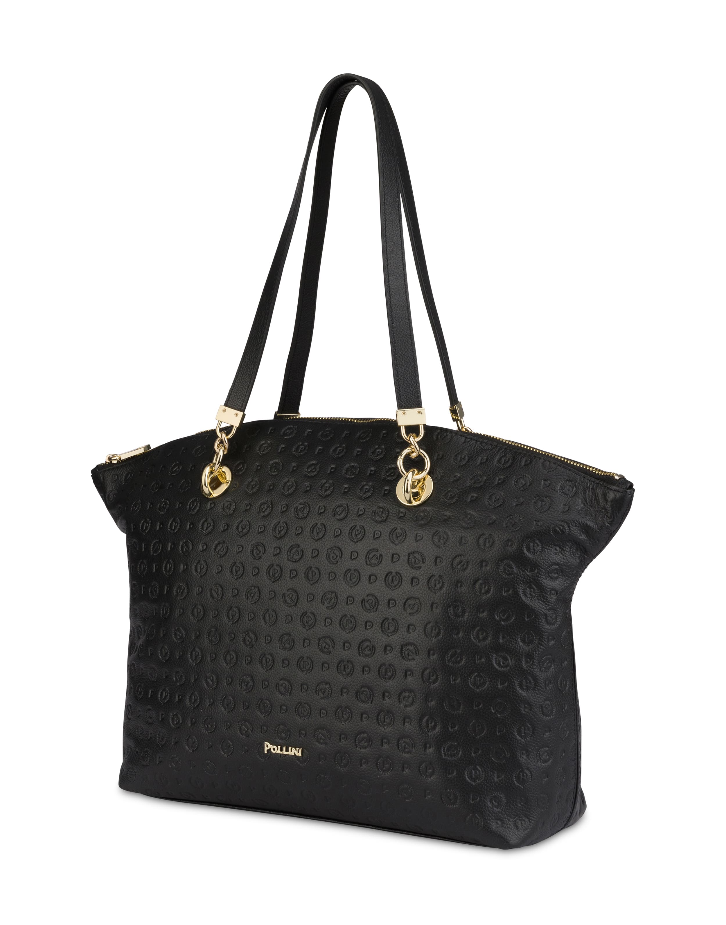 Tote bag Heritage Logo Embossed — vista 2