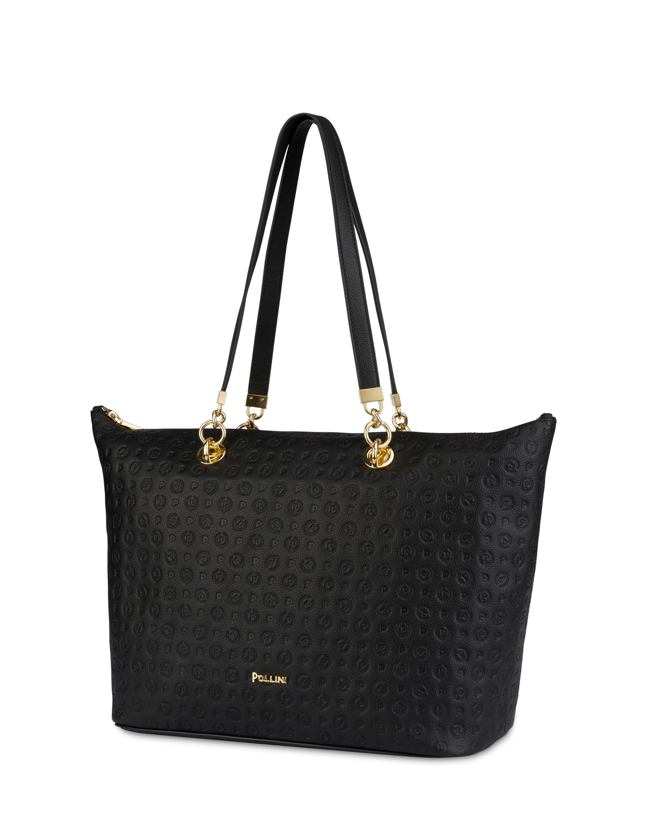 Shopping bag Heritage Logo Embossed — vista 2