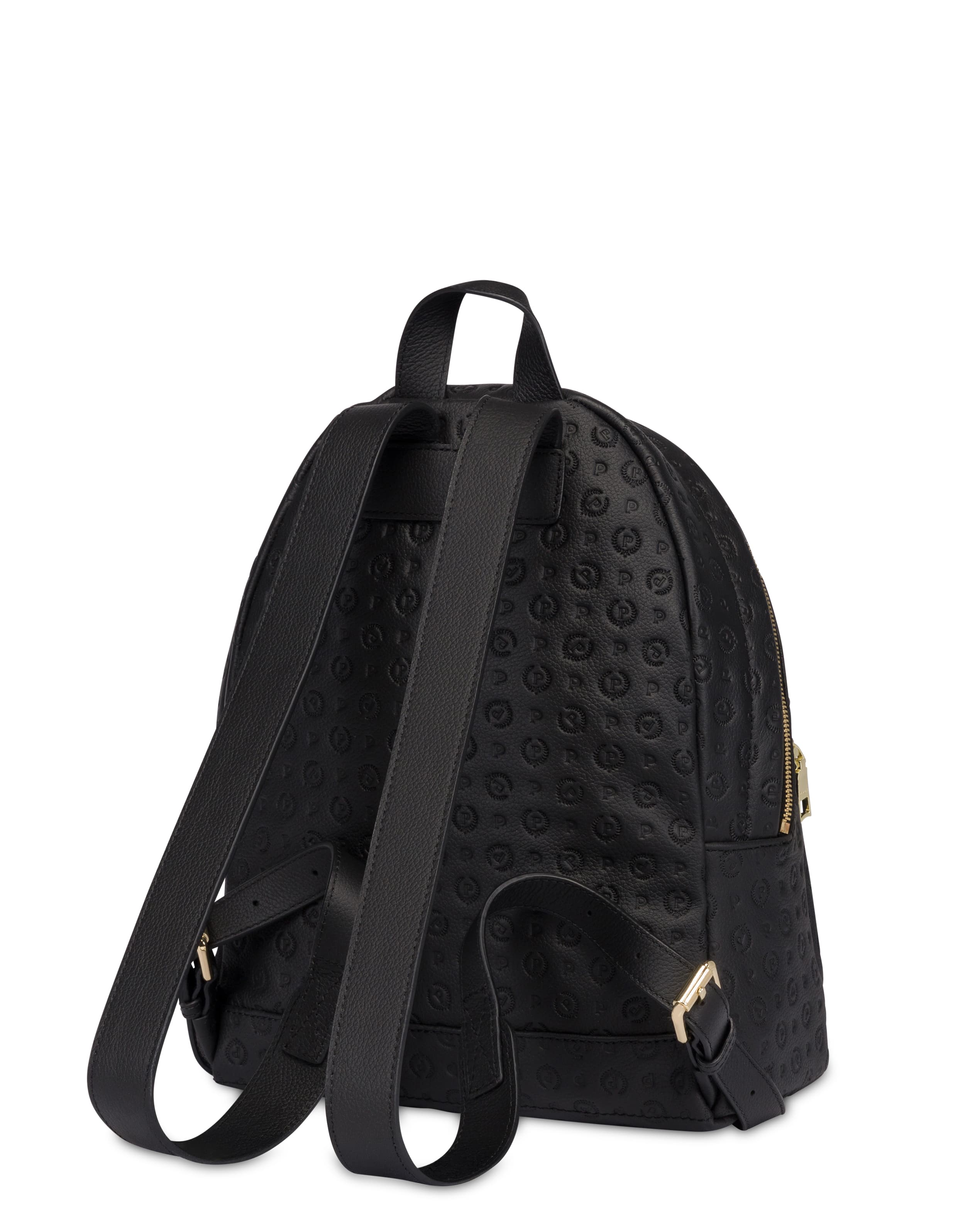 Zaino Heritage Logo Embossed — vista 2