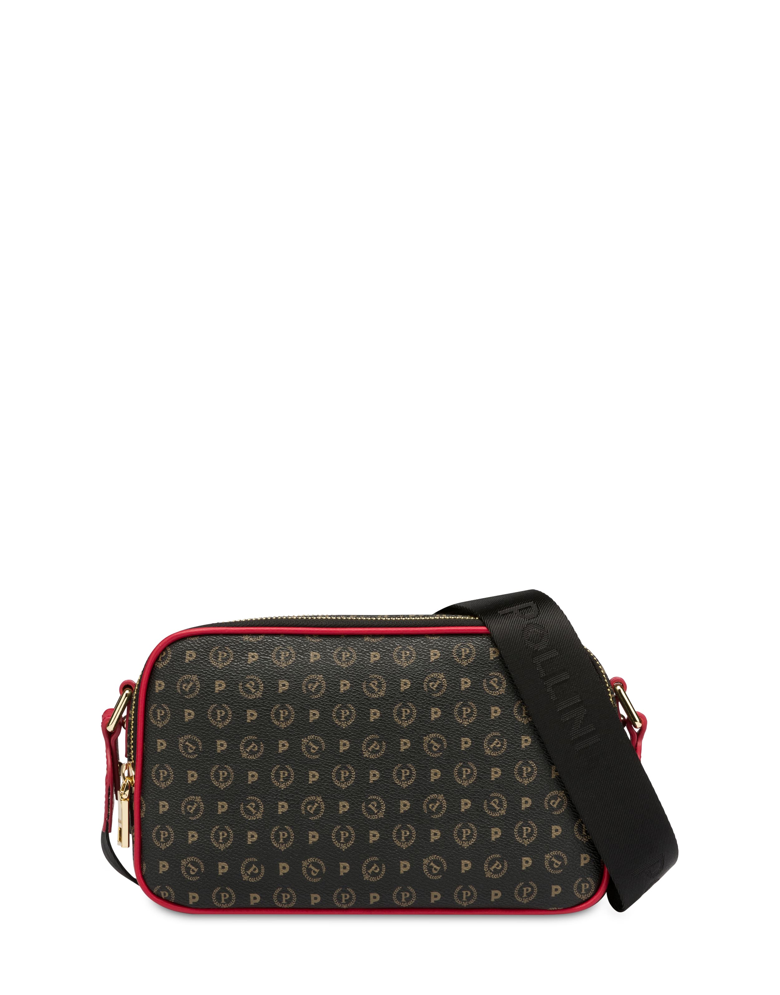 pollini — Camera bag Heritage Logo Classic