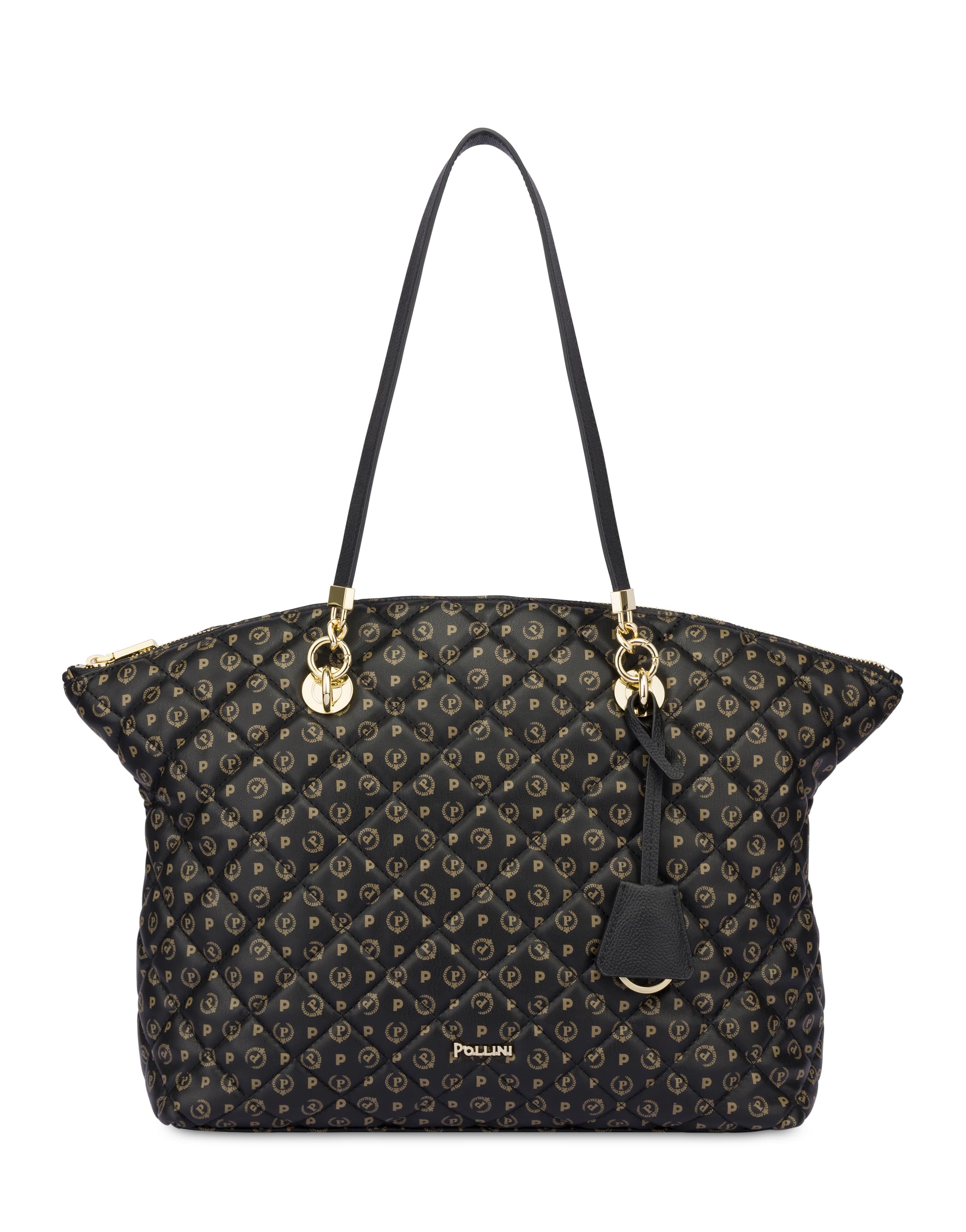 pollini — Tote bag Heritage Matelassé