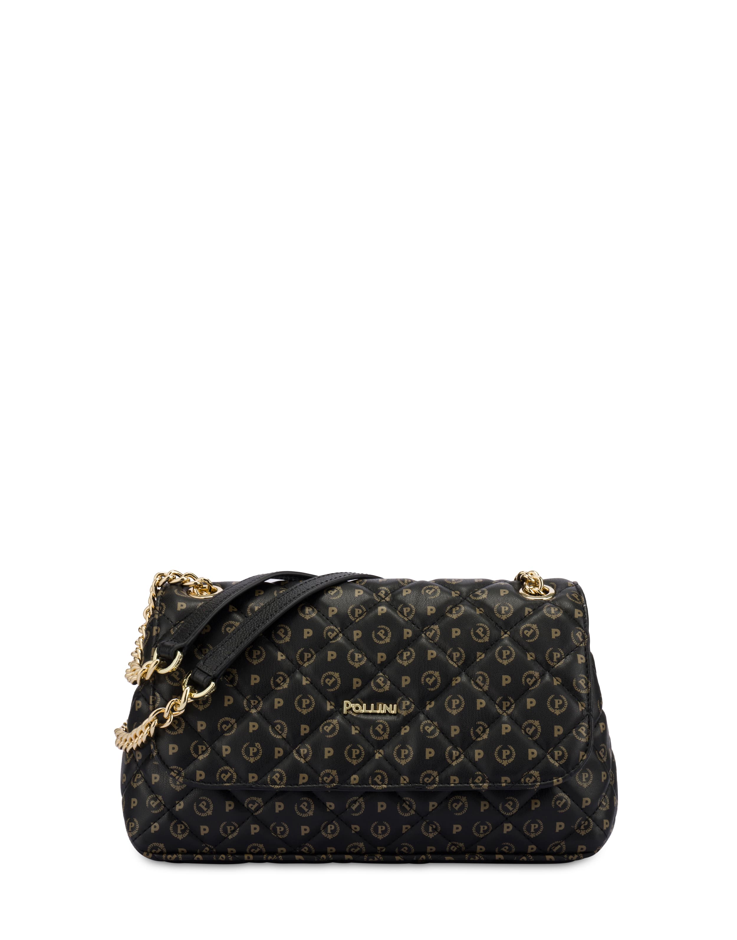 pollini — Borsa a spalla Heritage Matelassé
