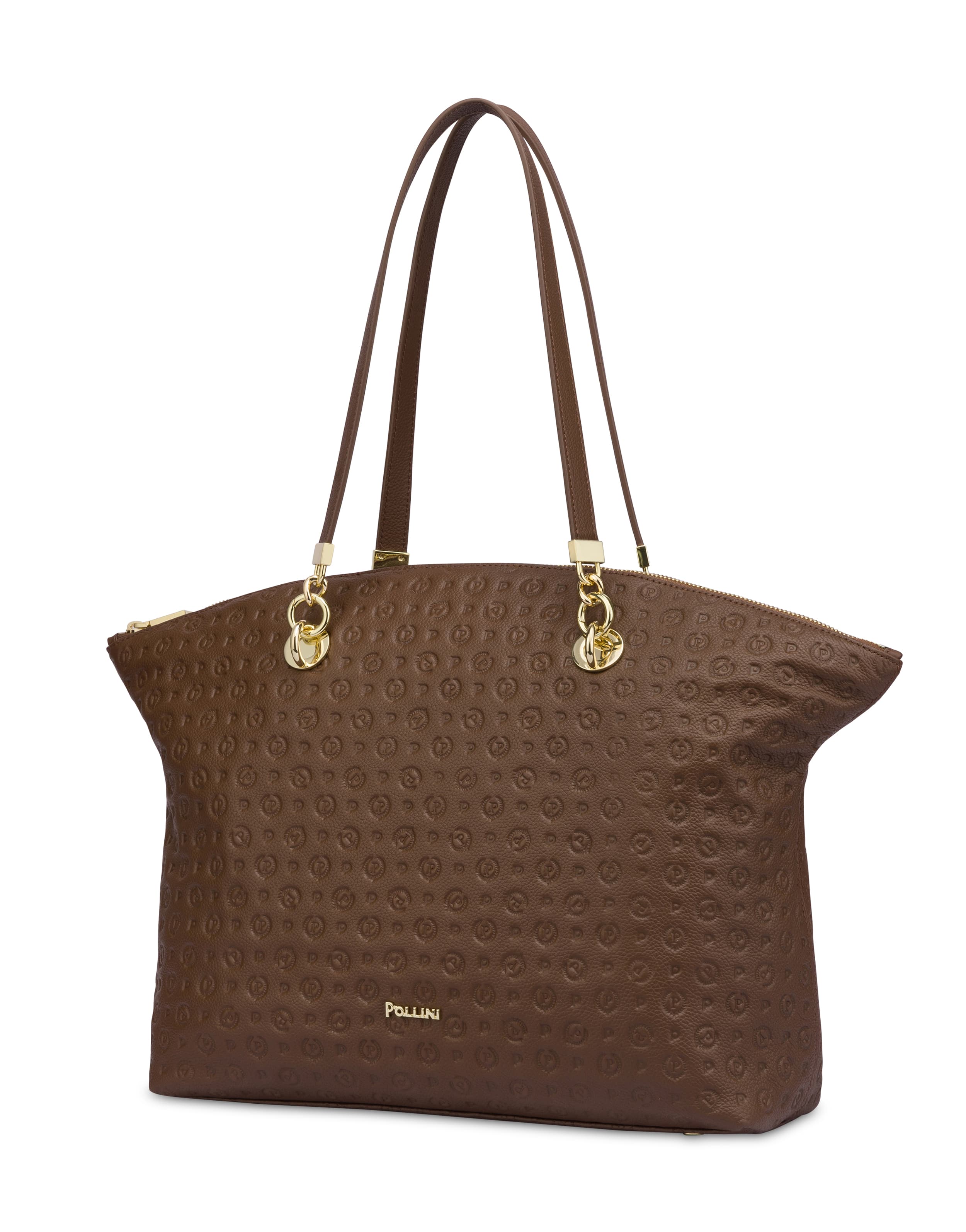 Tote bag Heritage Logo Embossed — vista 2