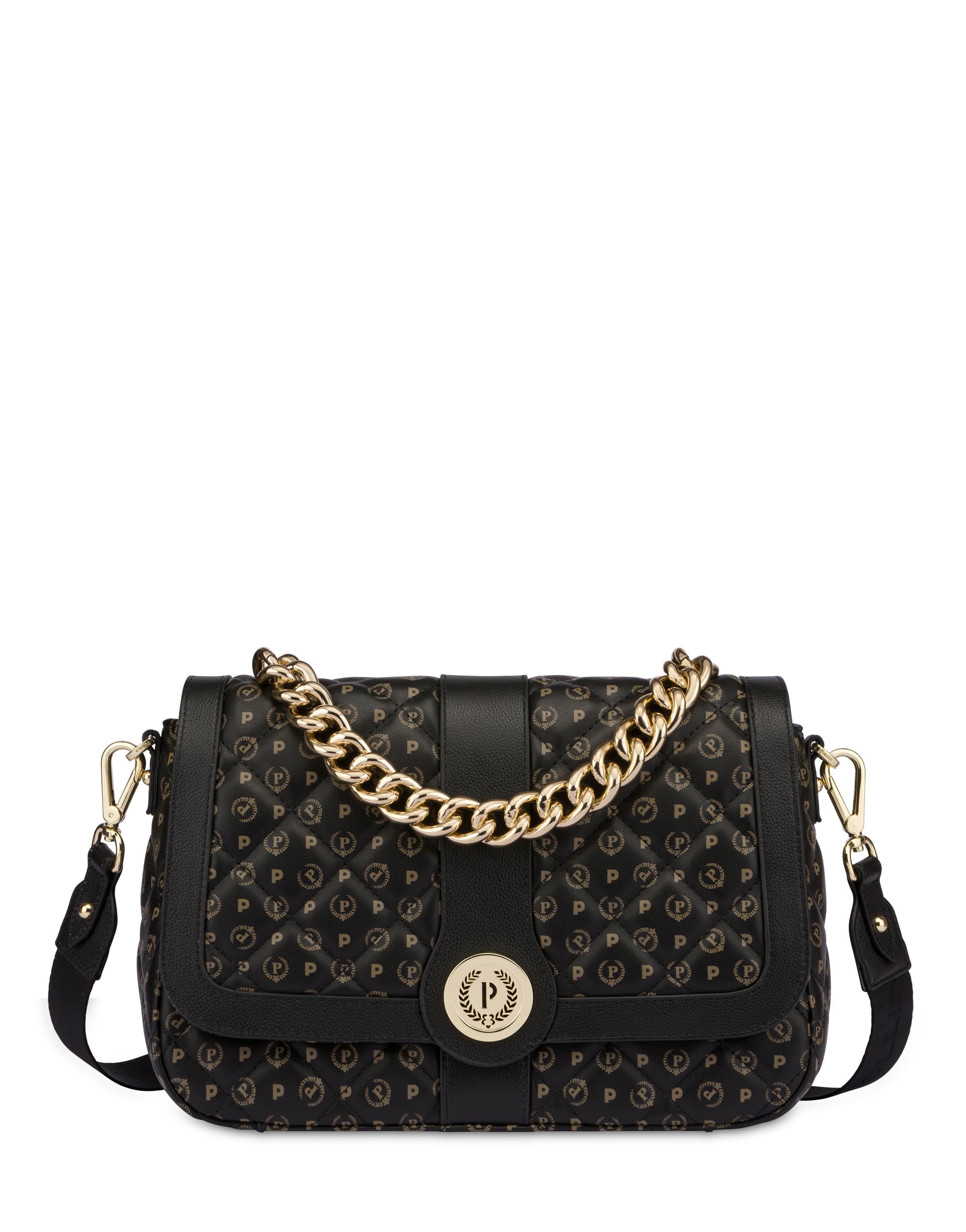 pollini — Borsa a spalla Heritage Matelassé