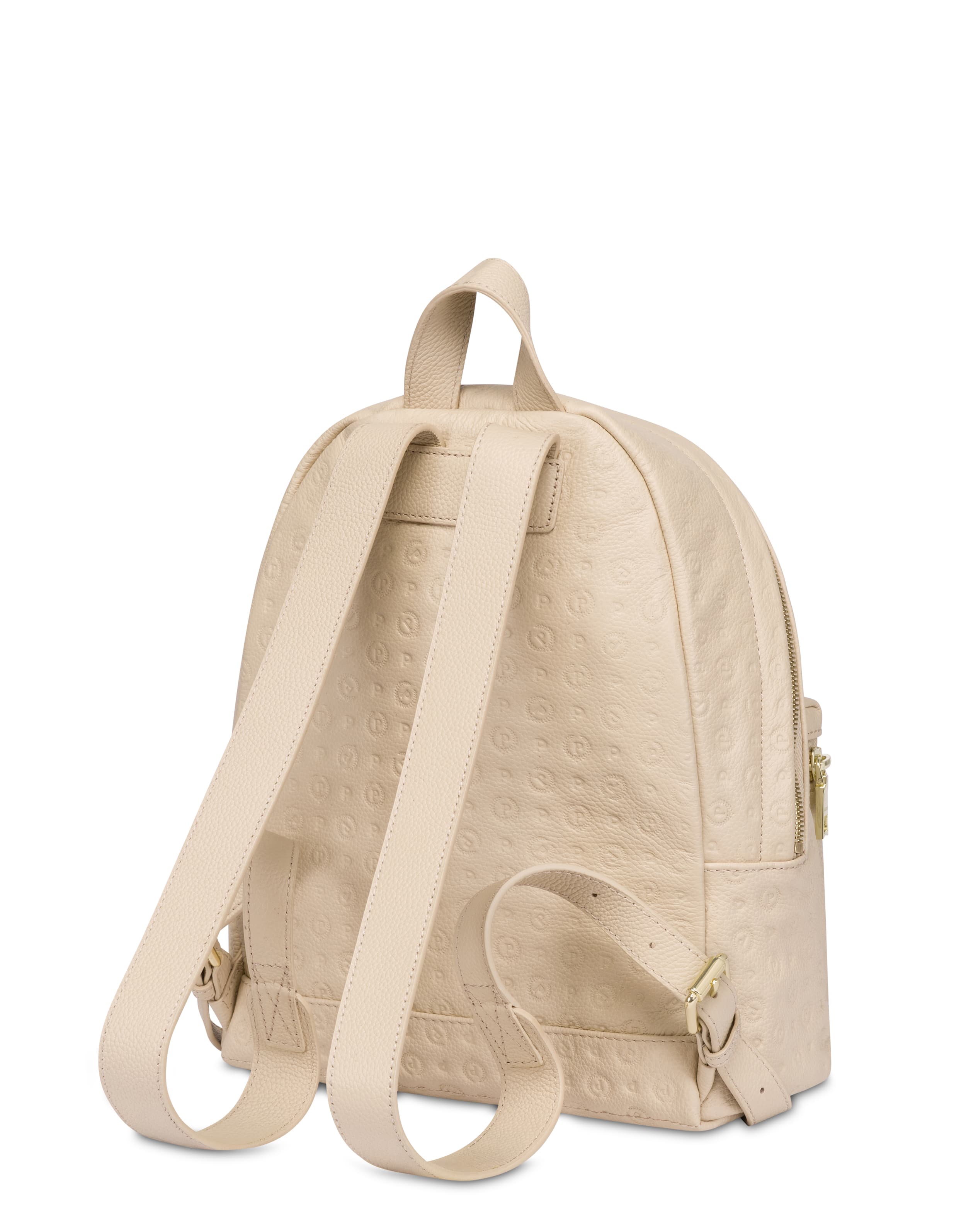 Zaino Heritage Logo Embossed — vista 2