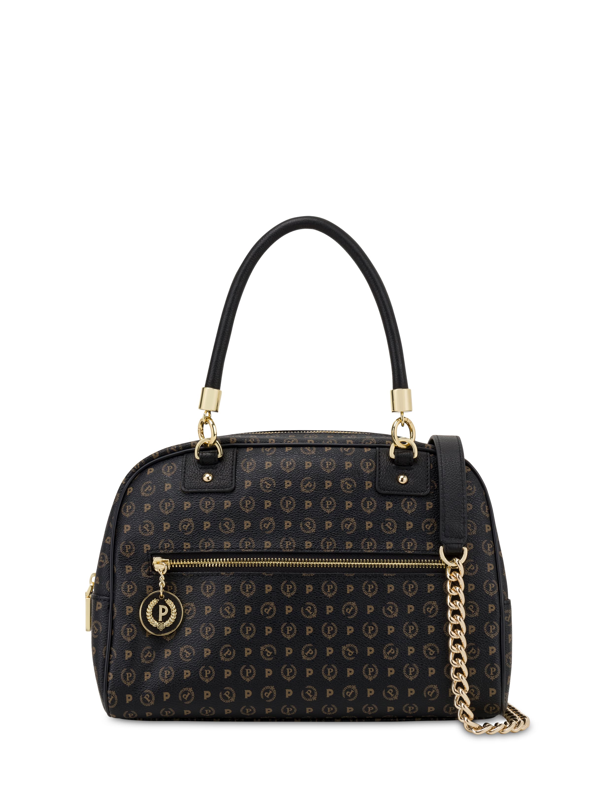 pollini — Bowling bag Heritage Logo Classic