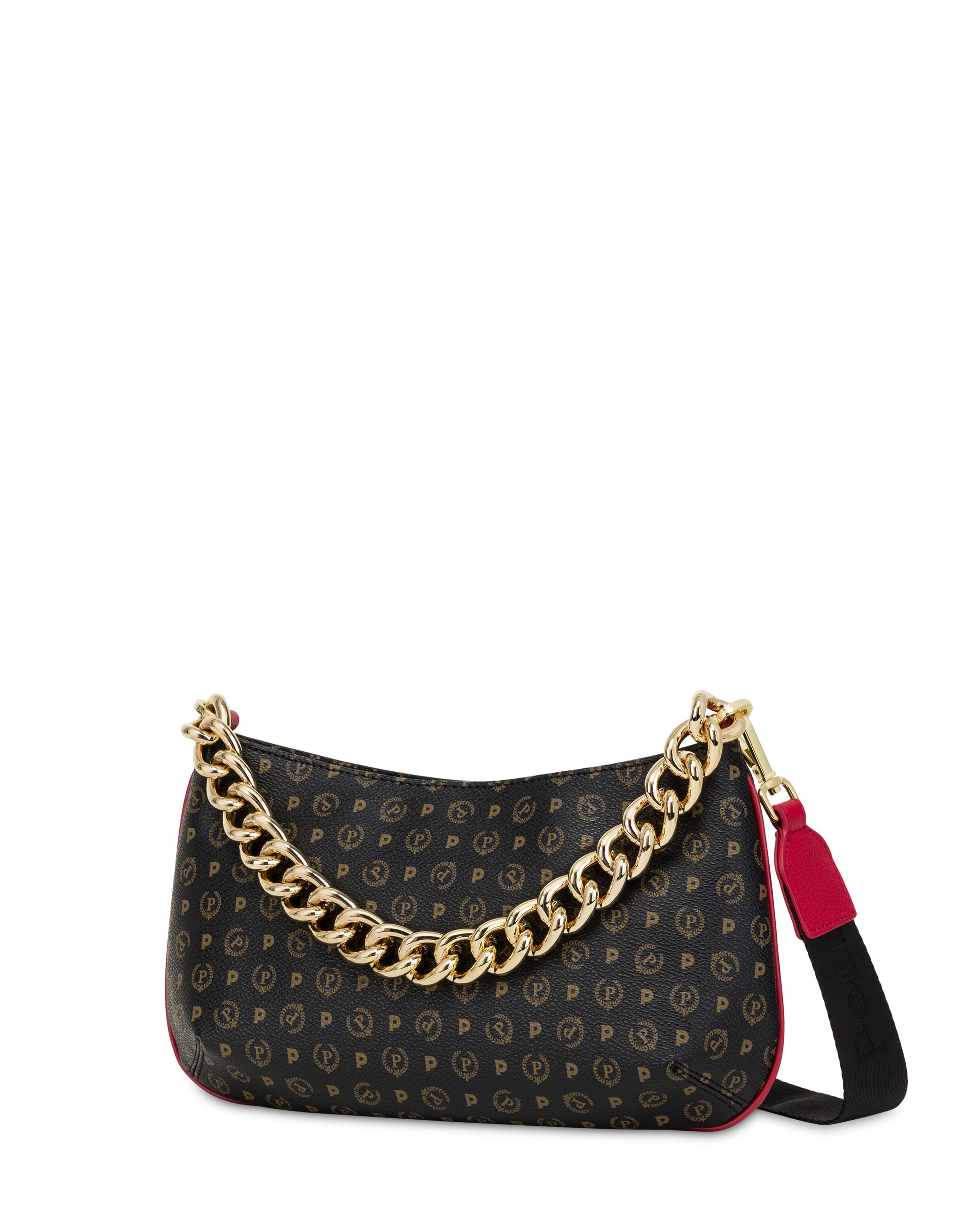 Borsa a tracolla Heritage Logo Classic — vista 2