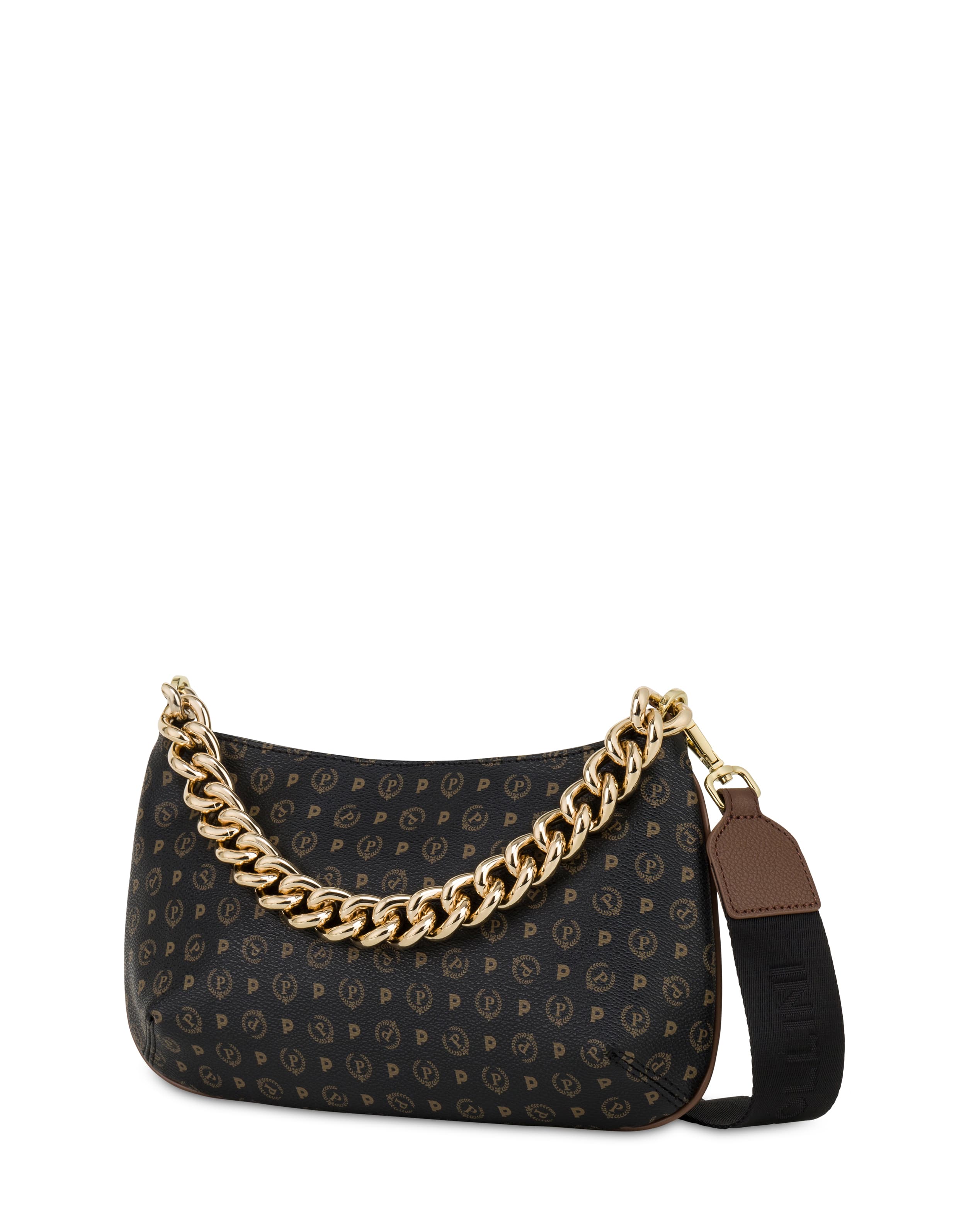 Borsa a tracolla Heritage Logo Classic — vista 2