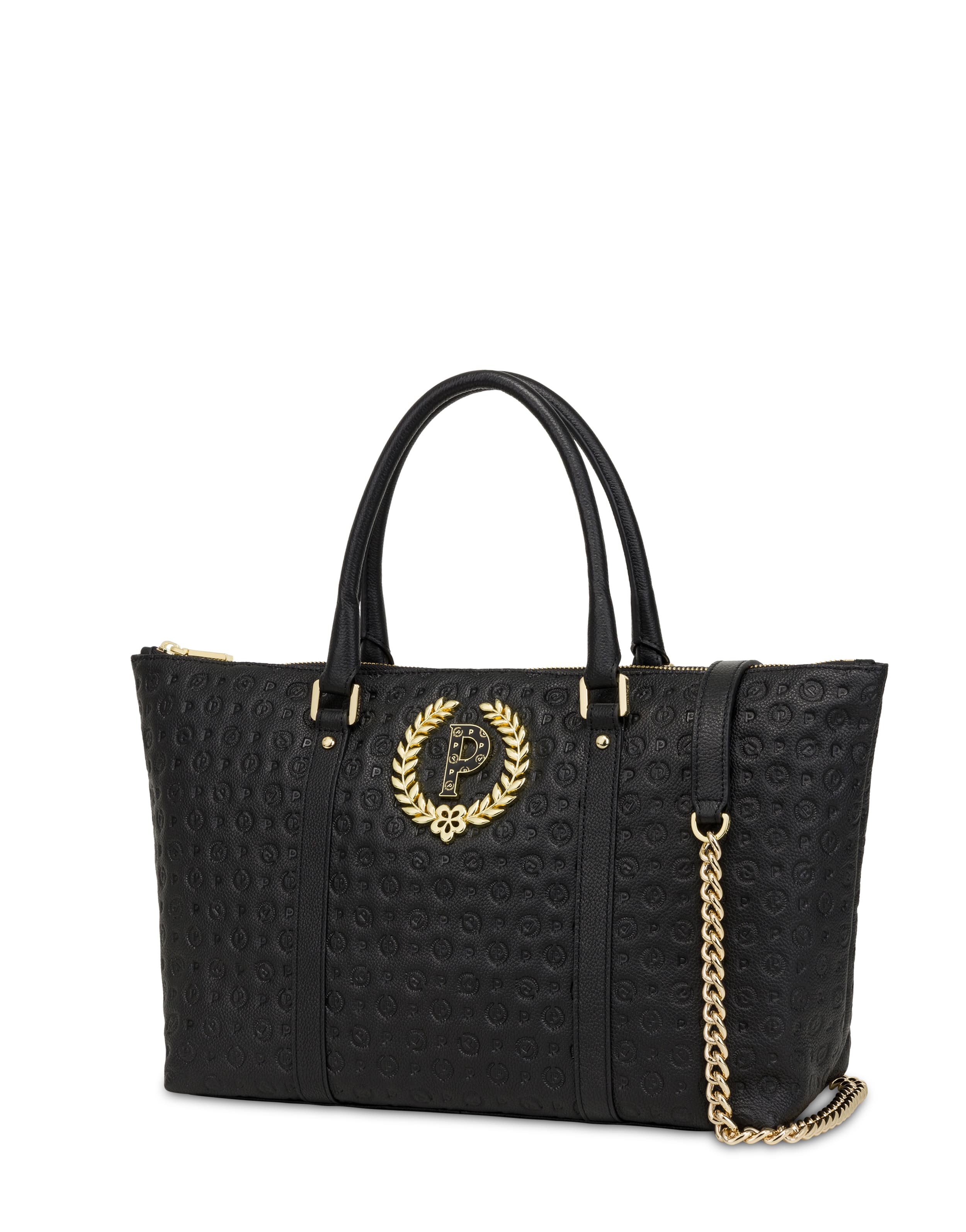 Shopping bag Heritage Logo Embossed — vista 2