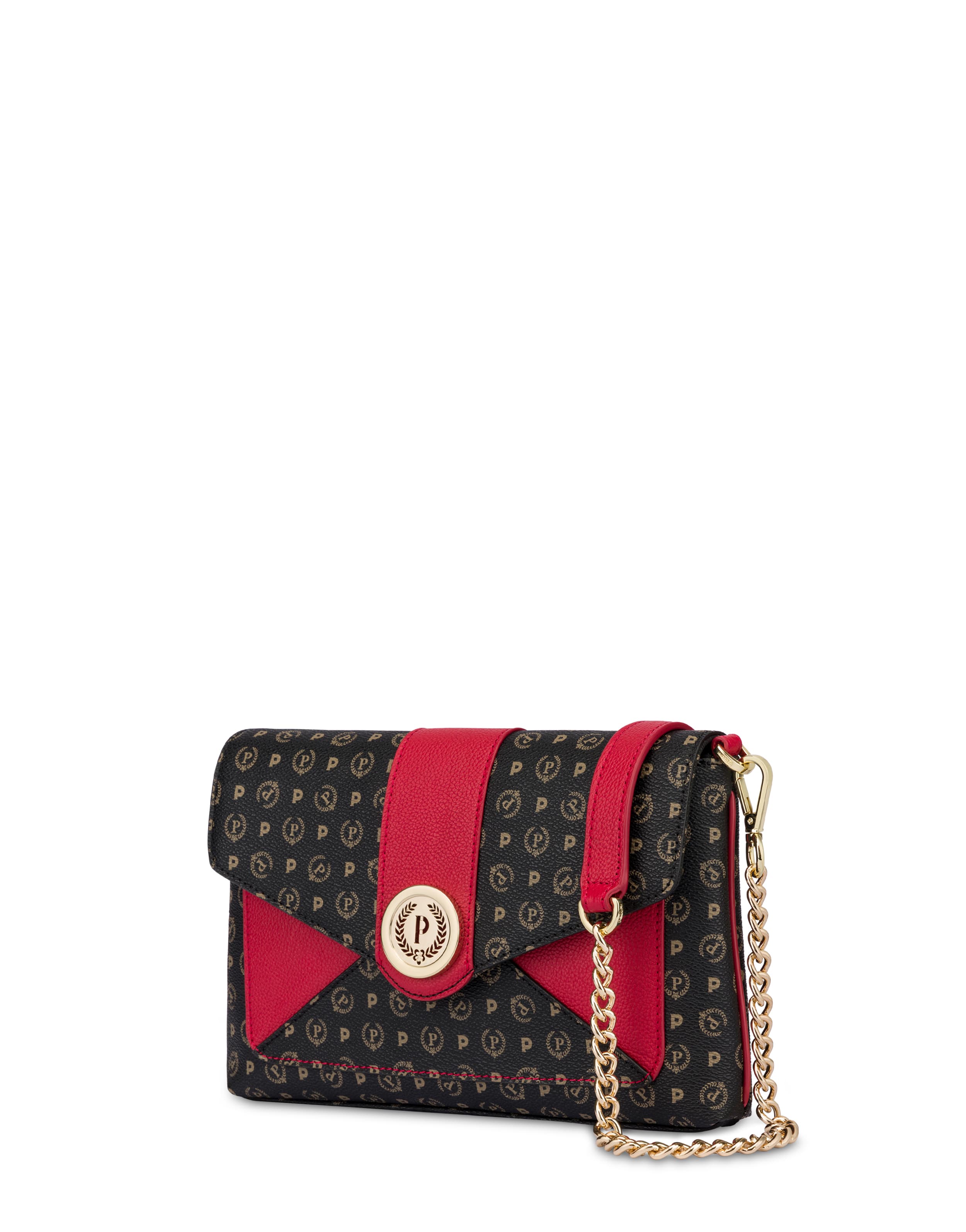Borsa a spalla Heritage Logo Classic — vista 2