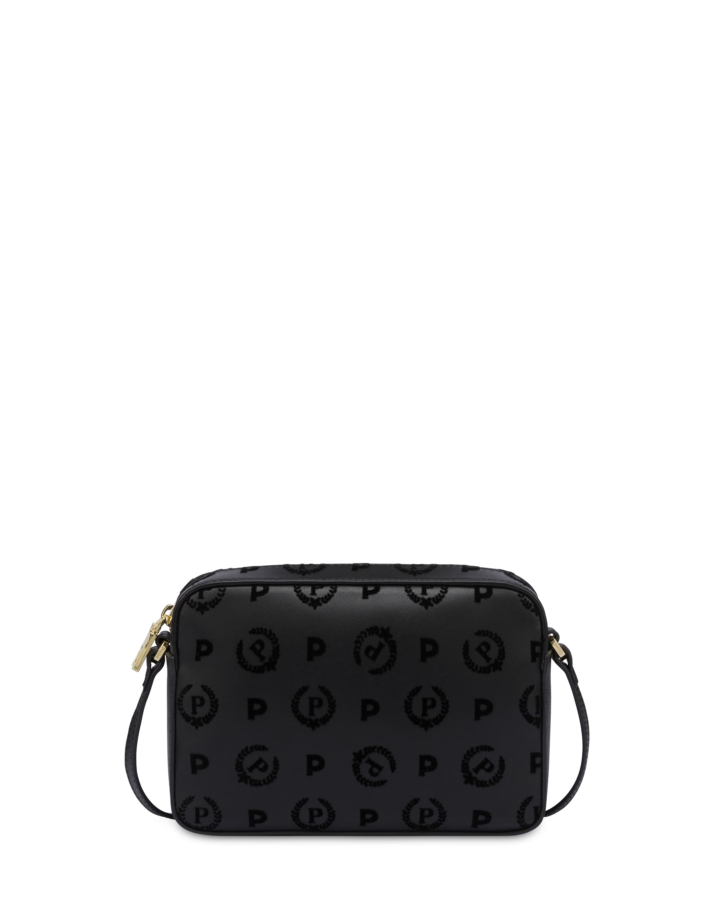 pollini — Borsa a tracolla Heritage Flock