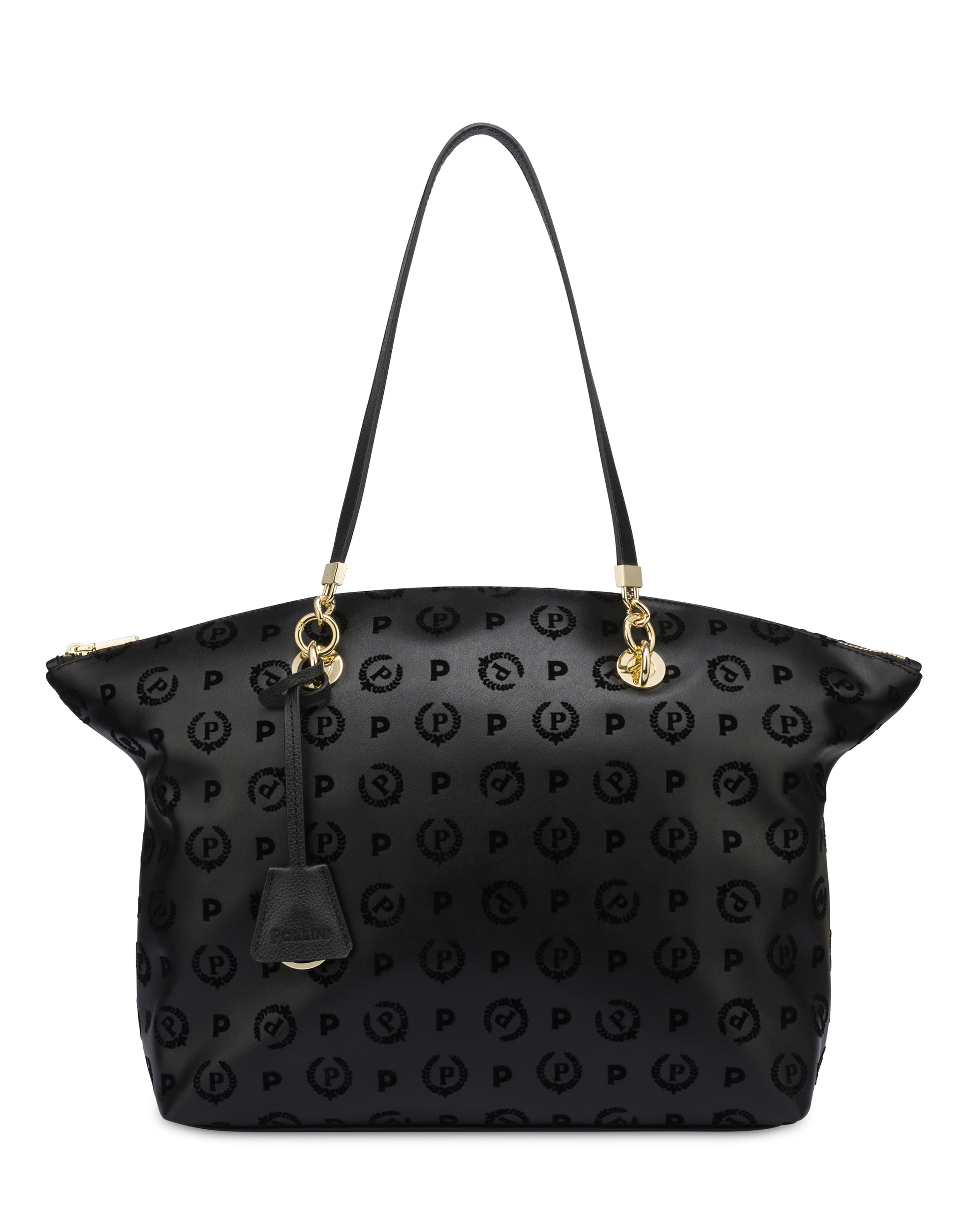 pollini — Tote bag Heritage Flock