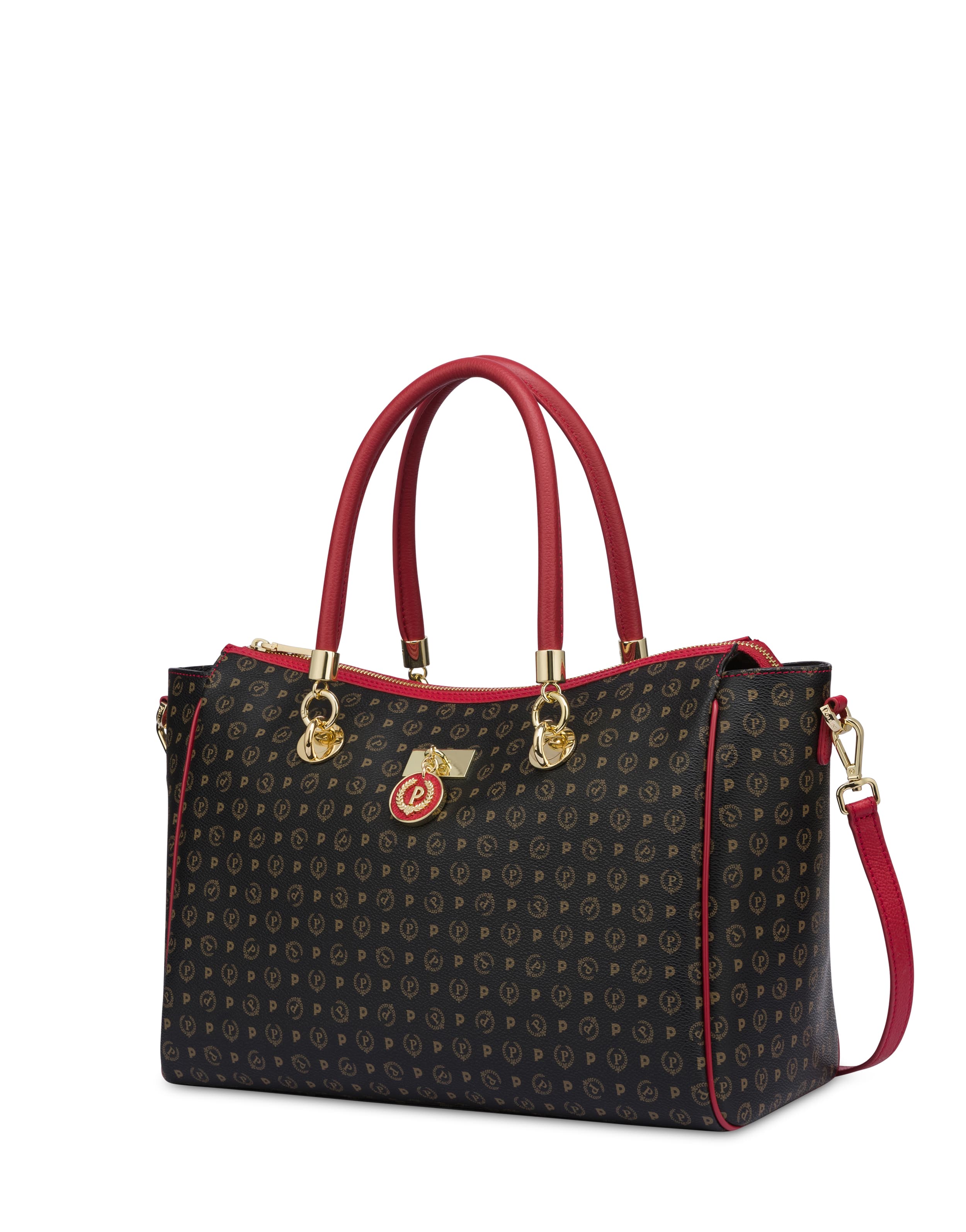 Borsa doppio manico Heritage Logo Classic — vista 2