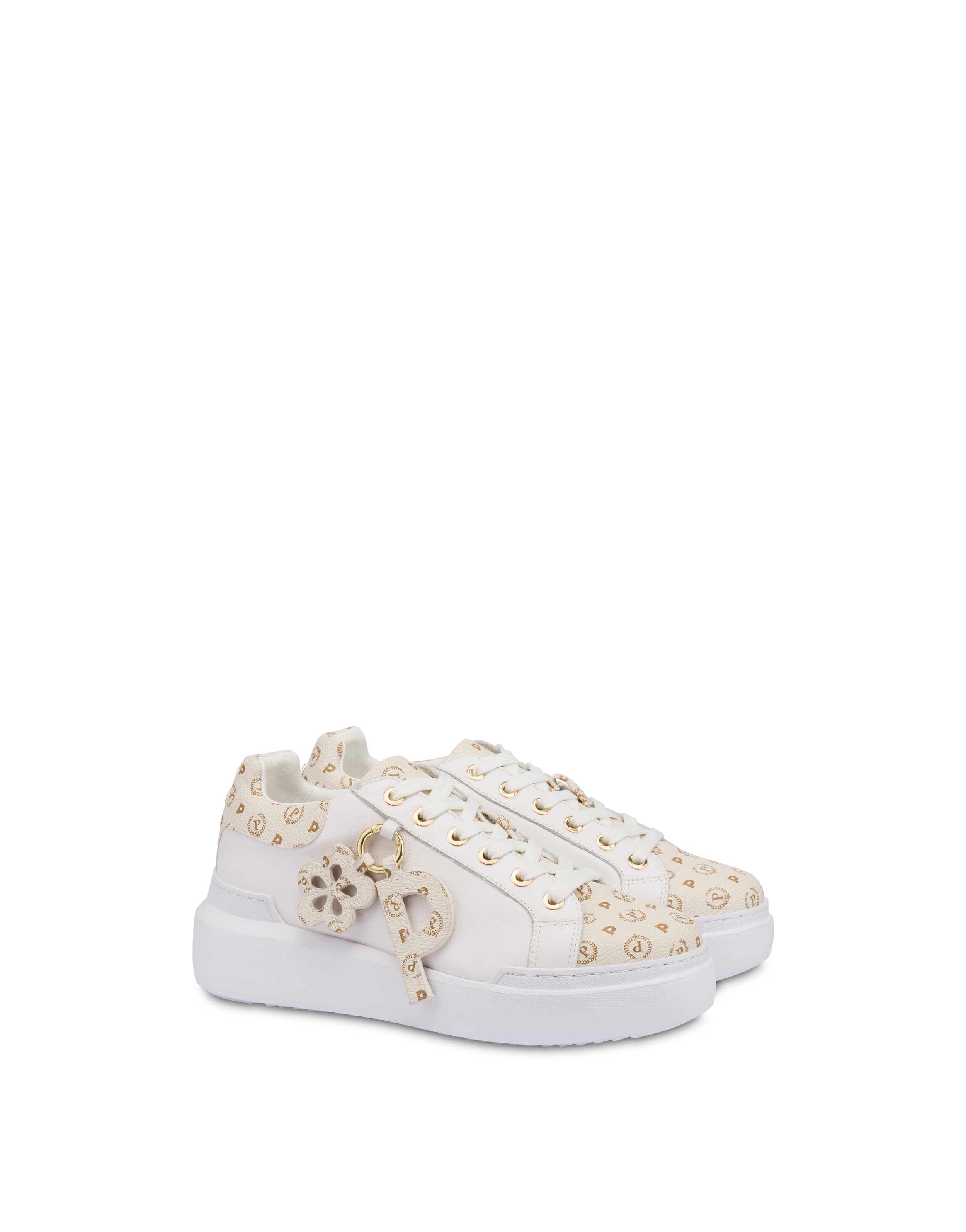 Sneakers con charm Heritage Carry — vista 2