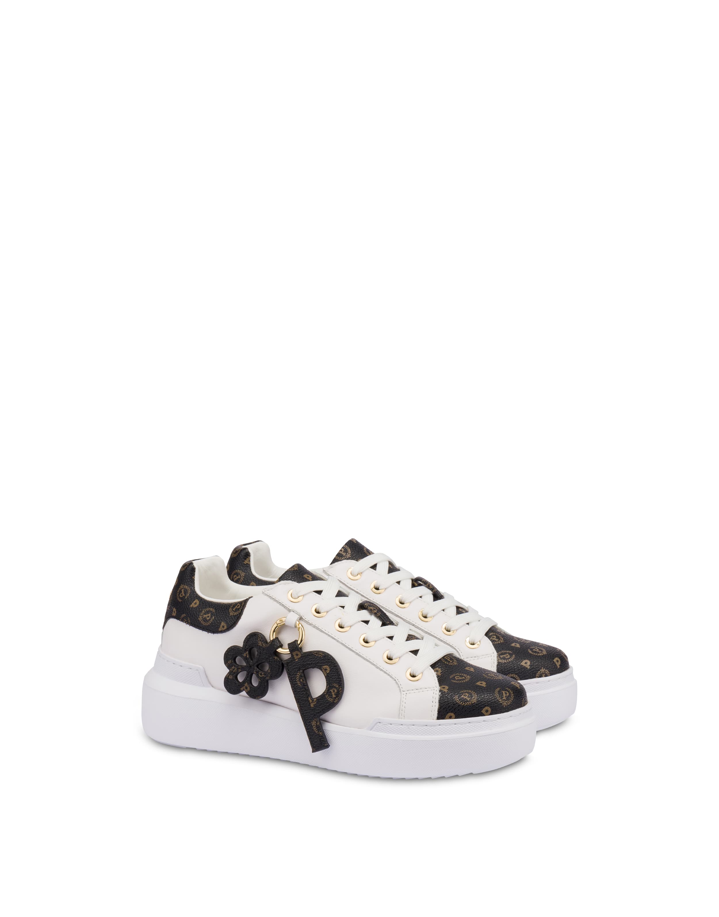 Sneakers con charm Heritage Carry — vista 2