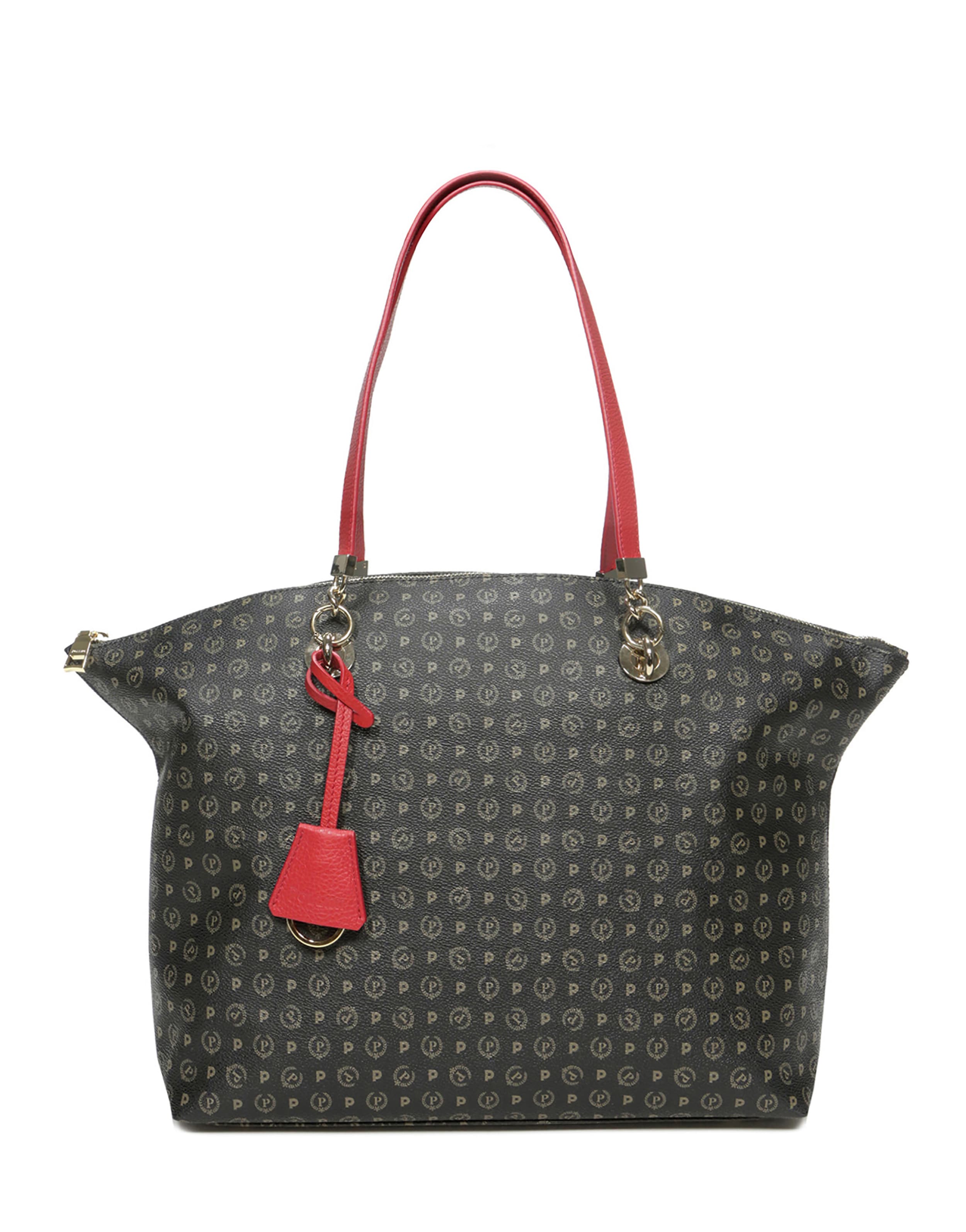pollini — Tote bag Heritage Logo Classic