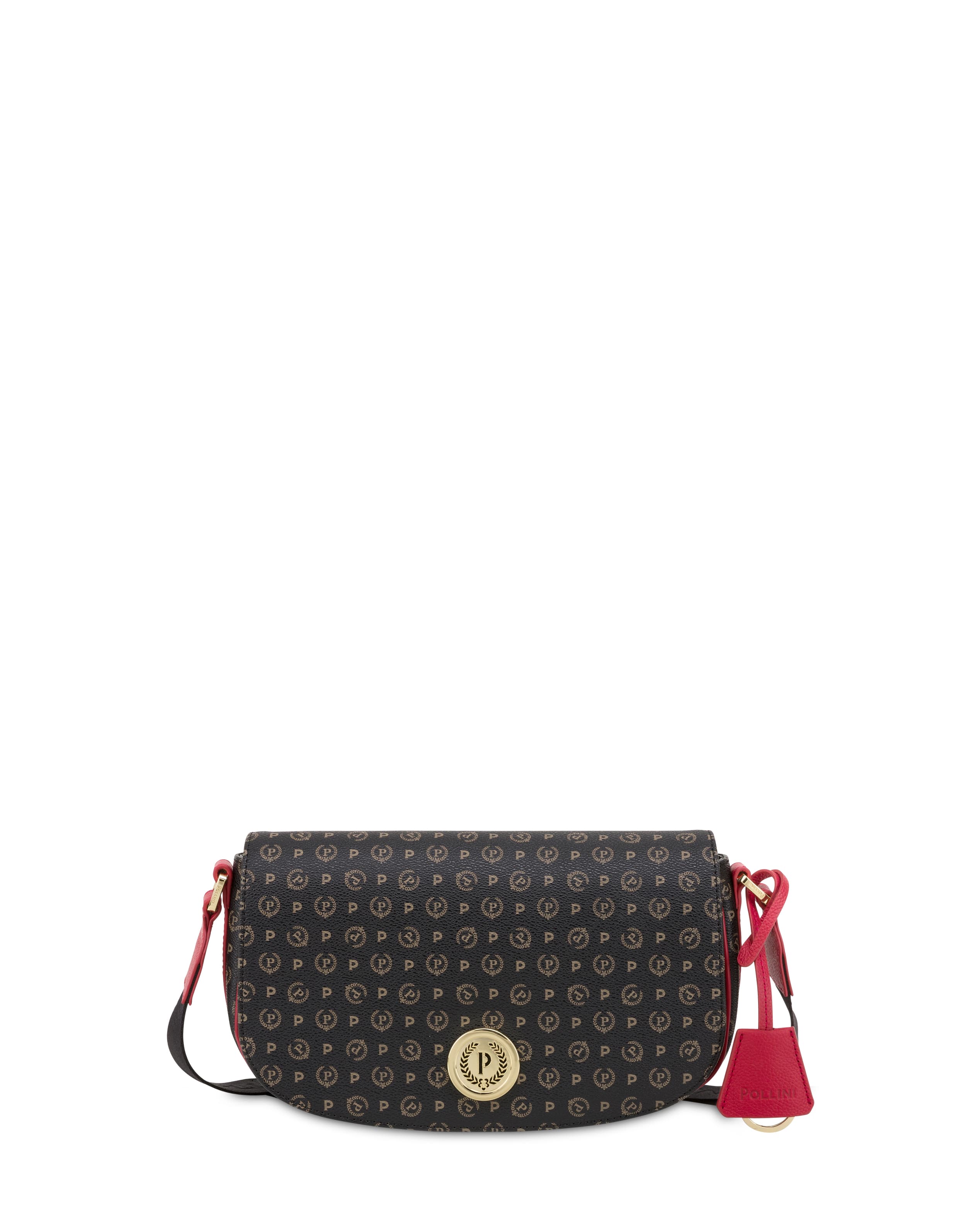 pollini — Borsa a tracolla Heritage