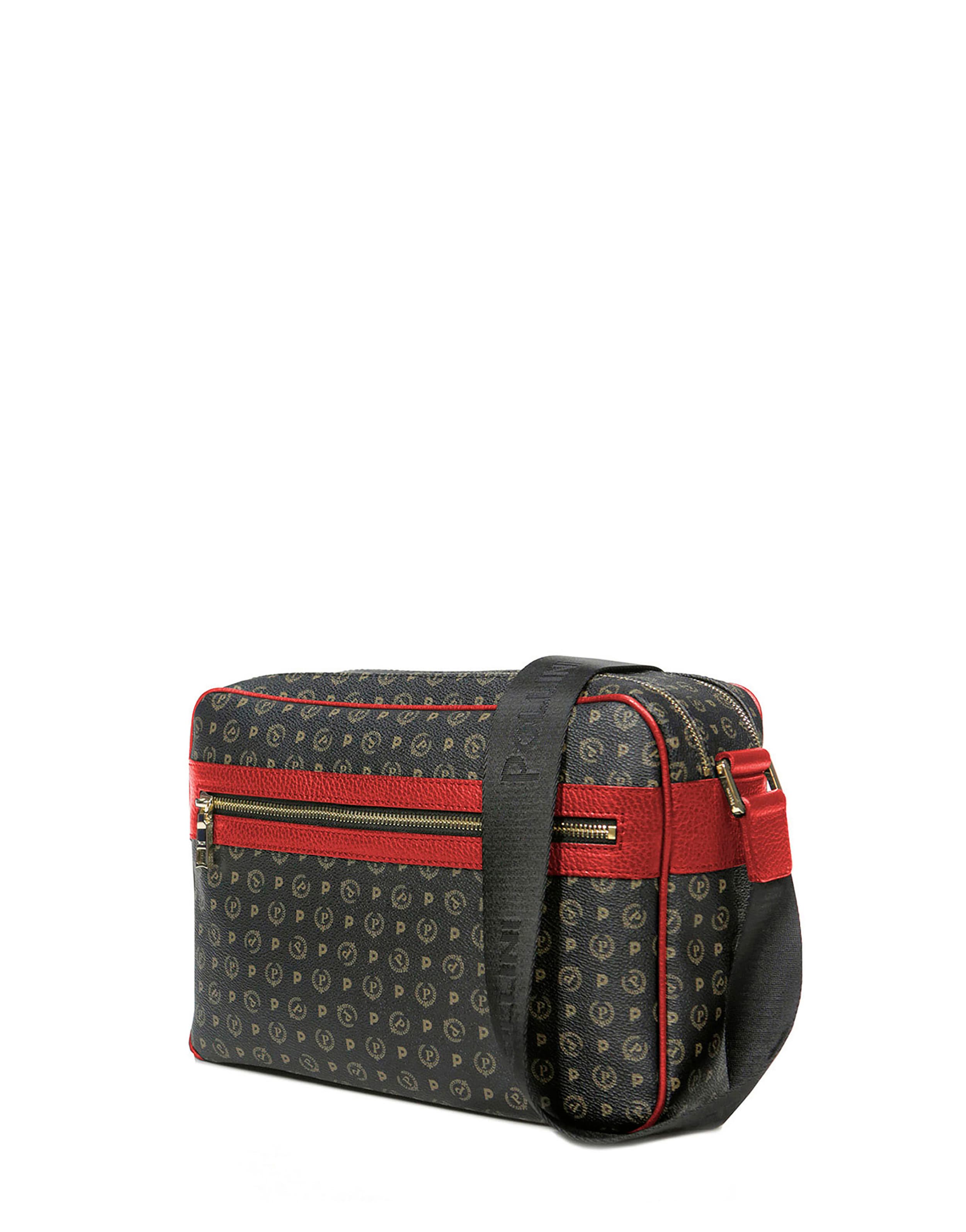 Borsa a spalla Heritage Logo Classic — vista 2