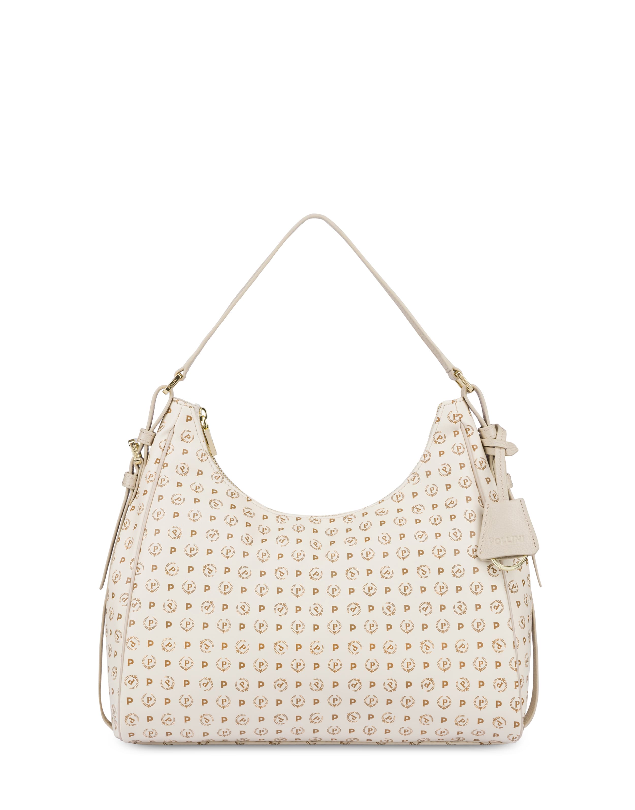 pollini — Hobo bag Heritage Soft Touch