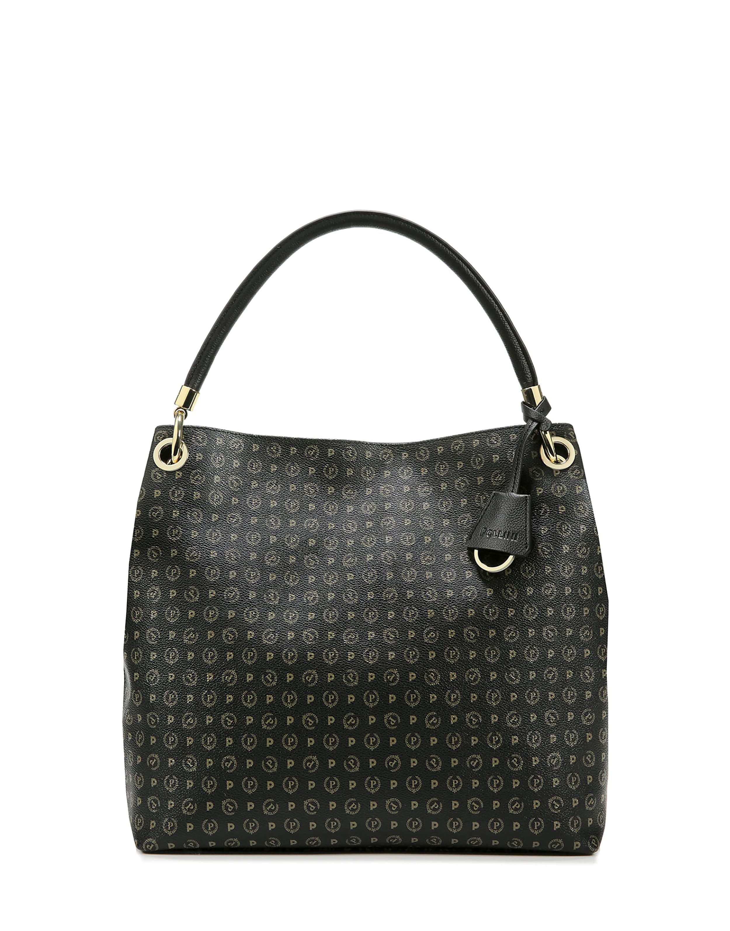 pollini — Borsa a spalla Heritage Logo Classic